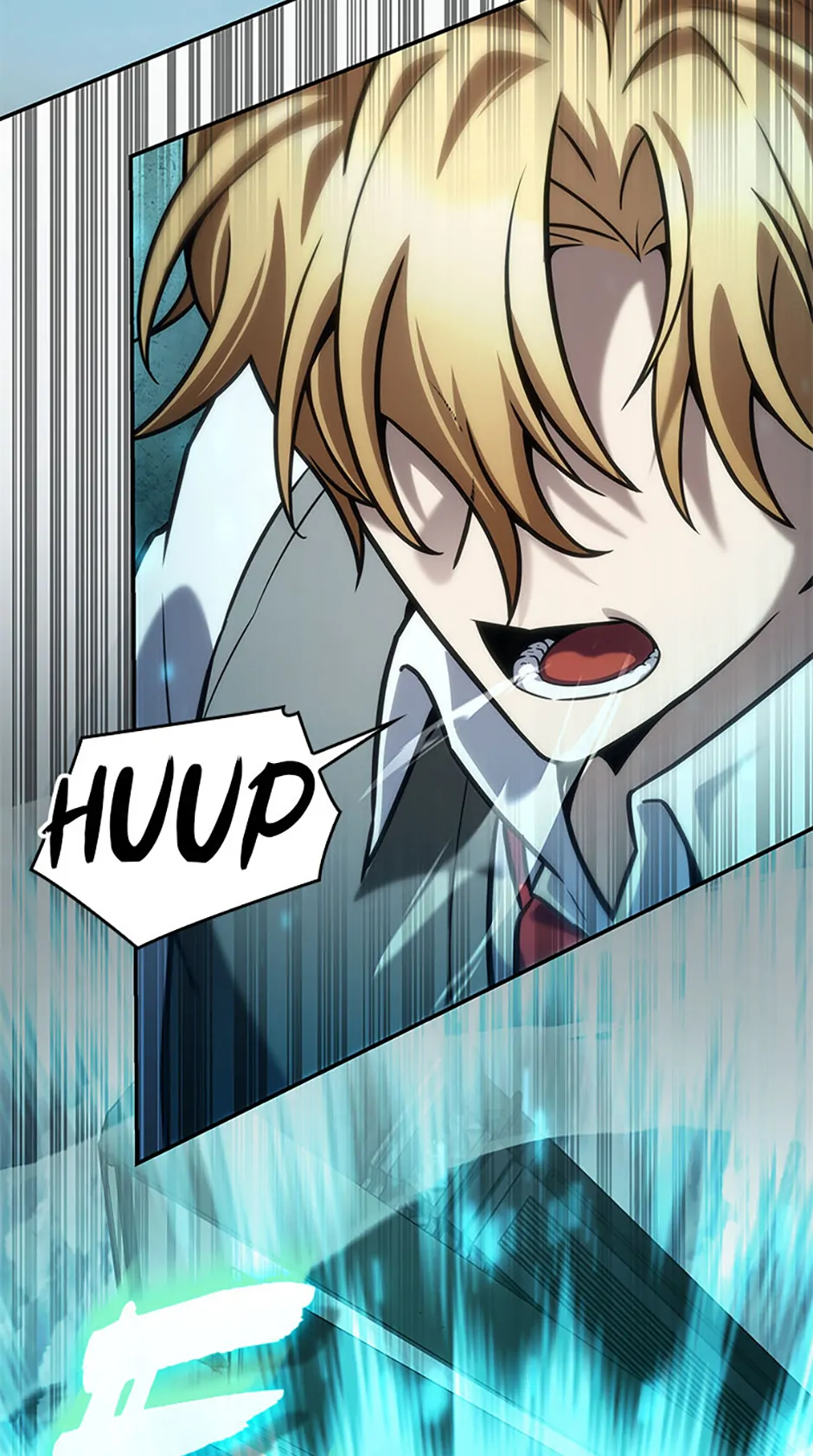 Read The Infinite Mage ENGLISH Manga Online