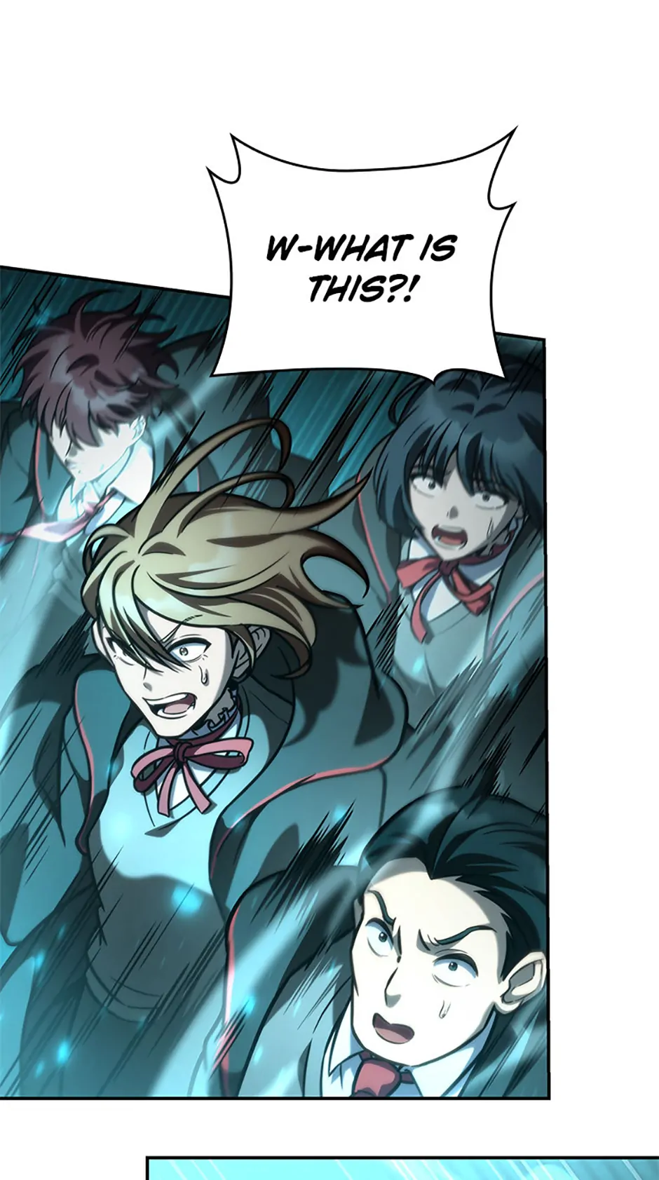 Read The Infinite Mage ENGLISH Manga Online