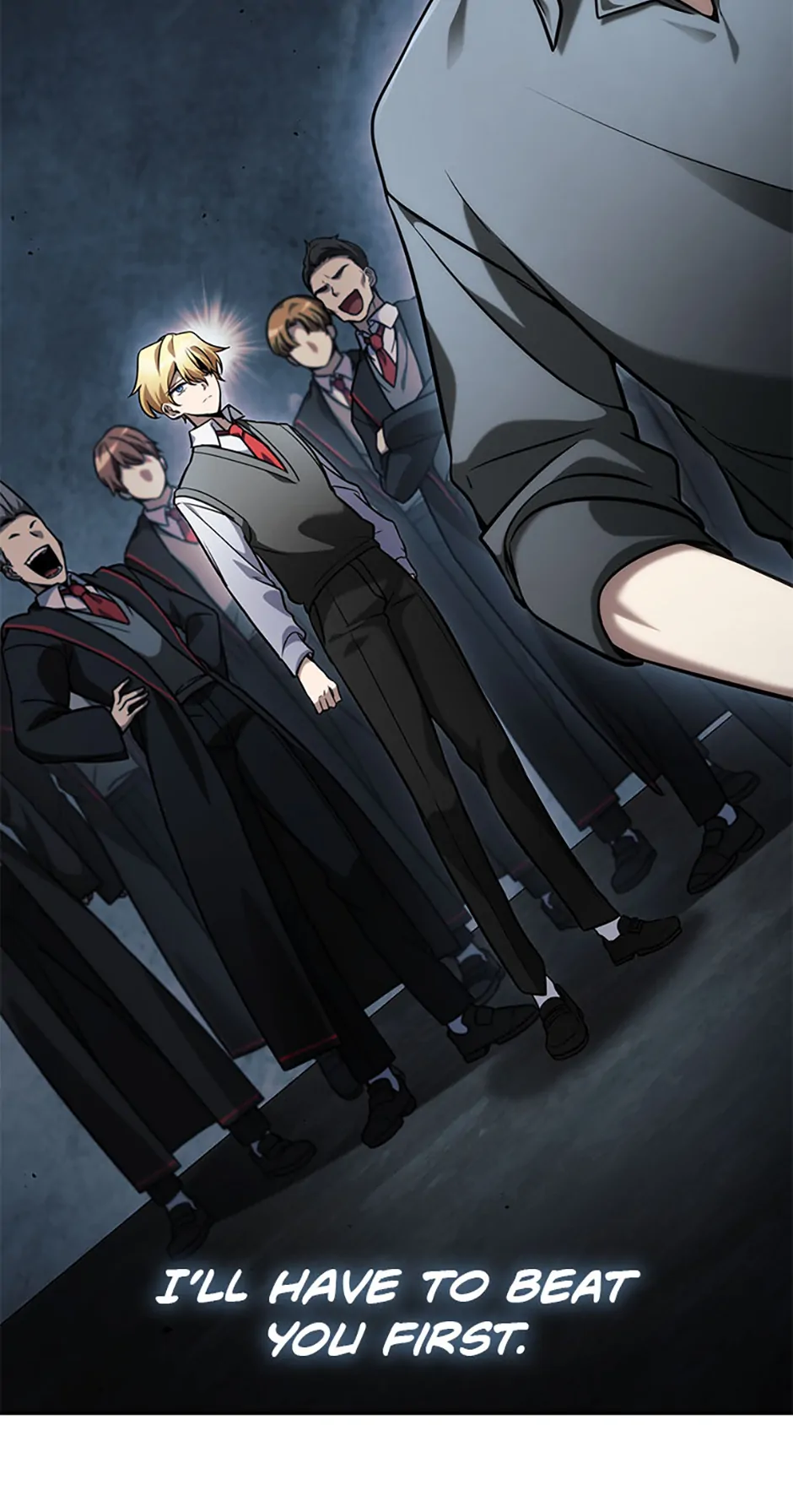 Read The Infinite Mage ENGLISH Manga Online