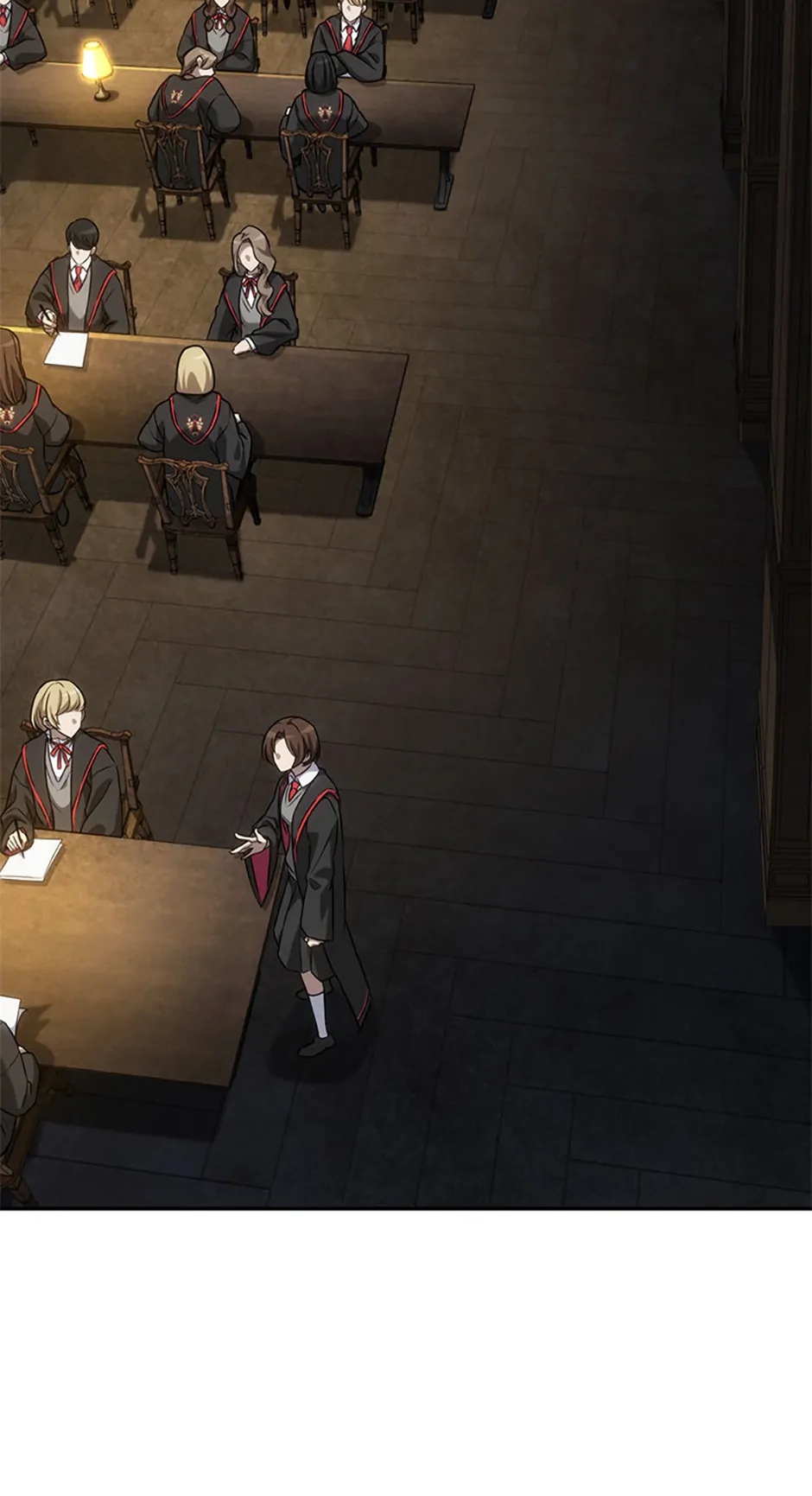 Read The Infinite Mage ENGLISH Manga Online