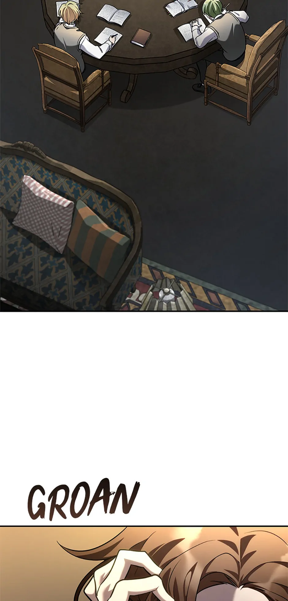 Read The Infinite Mage ENGLISH Manga Online