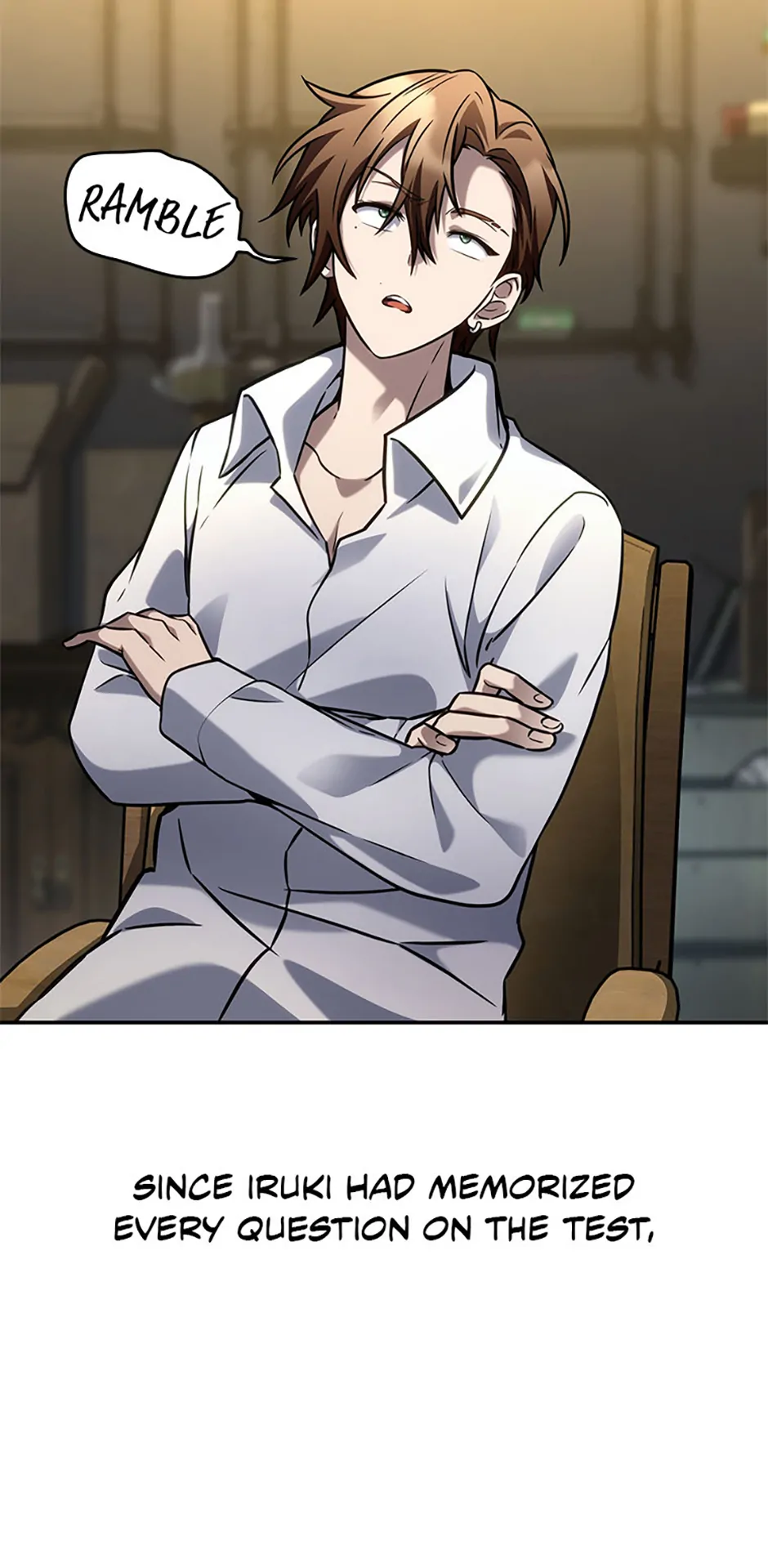 Read The Infinite Mage ENGLISH Manga Online