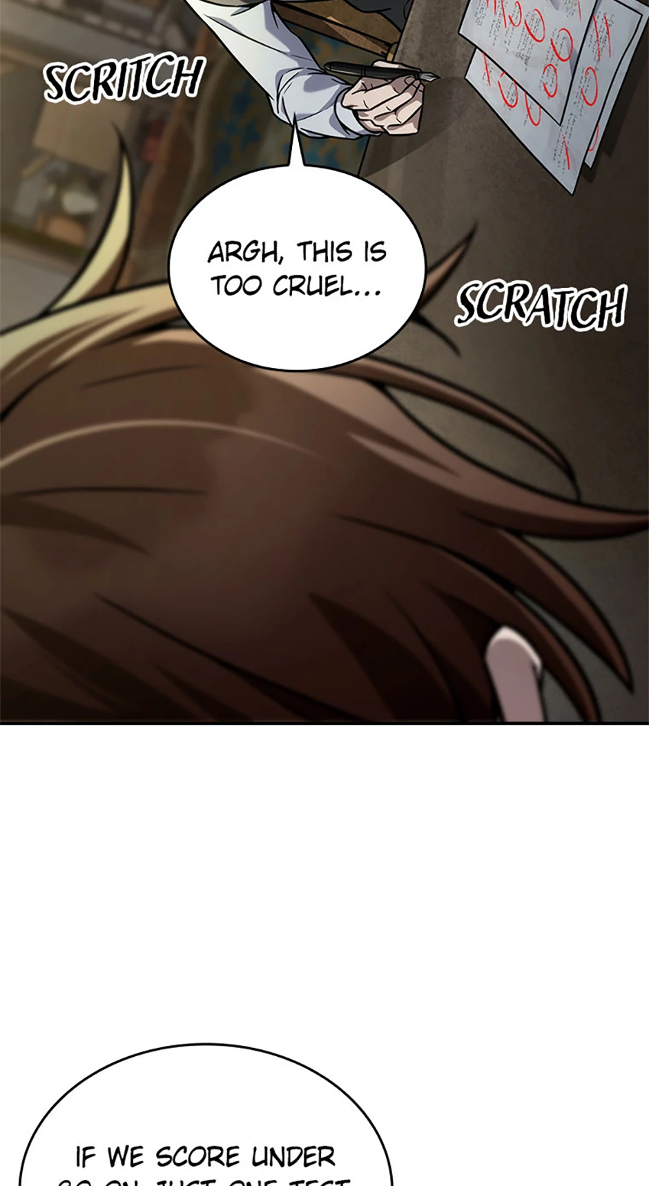 Read The Infinite Mage ENGLISH Manga Online