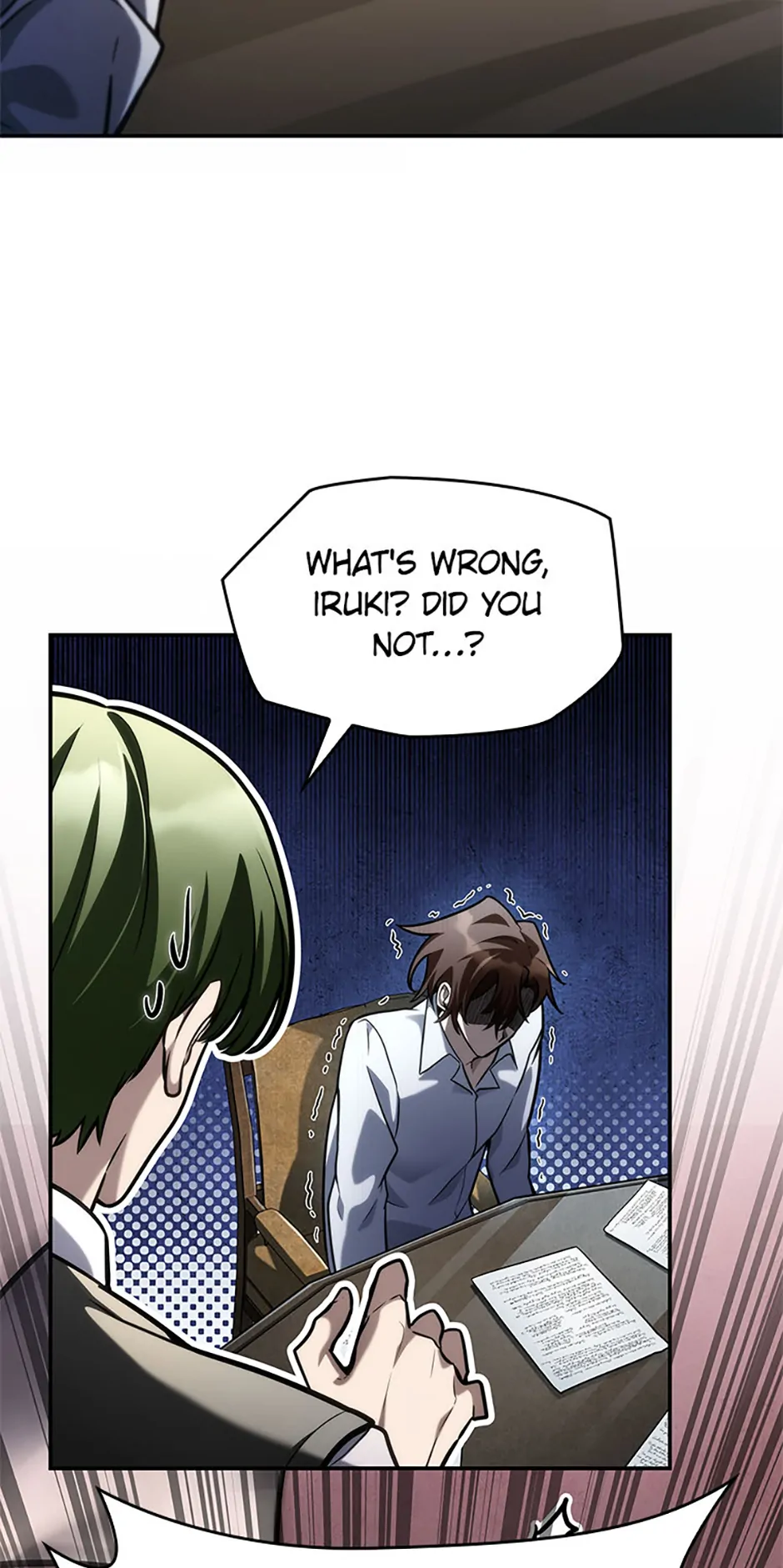 Read The Infinite Mage ENGLISH Manga Online