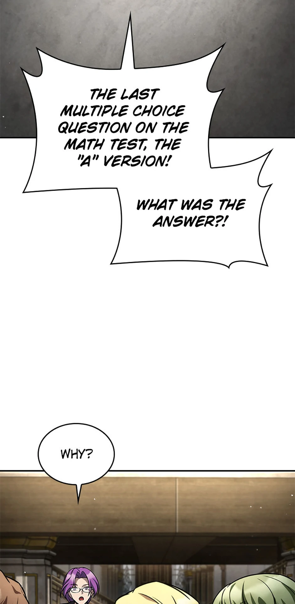 Read The Infinite Mage ENGLISH Manga Online