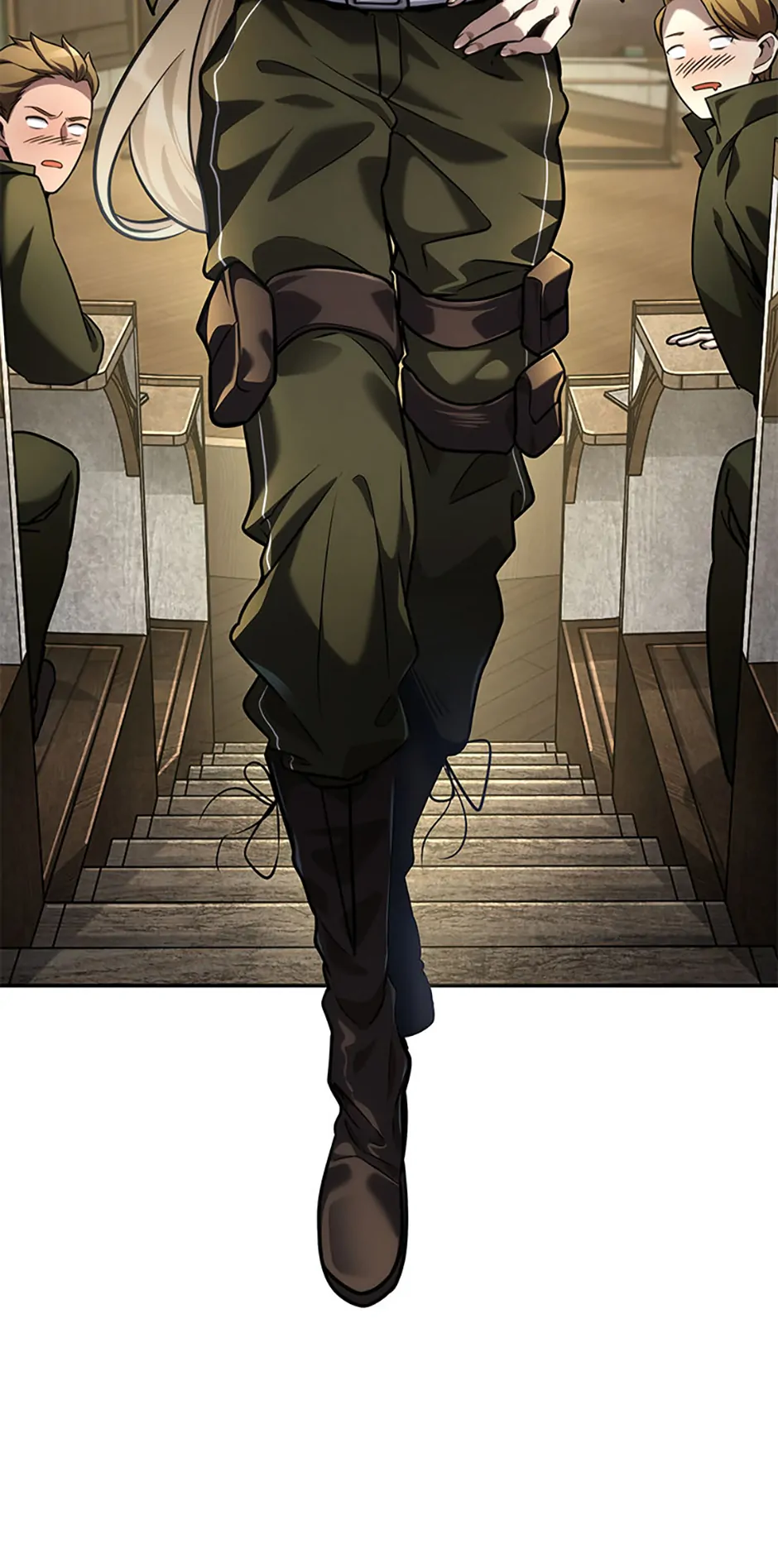 Read The Infinite Mage ENGLISH Manga Online