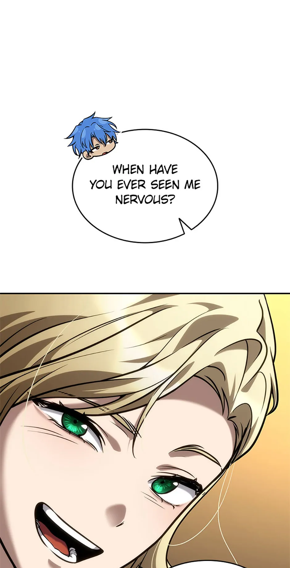 Read The Infinite Mage ENGLISH Manga Online