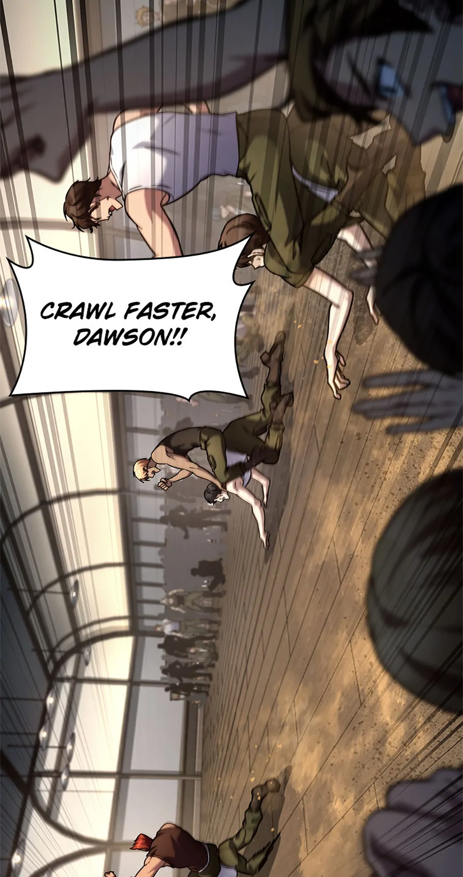 Read The Infinite Mage ENGLISH Manga Online