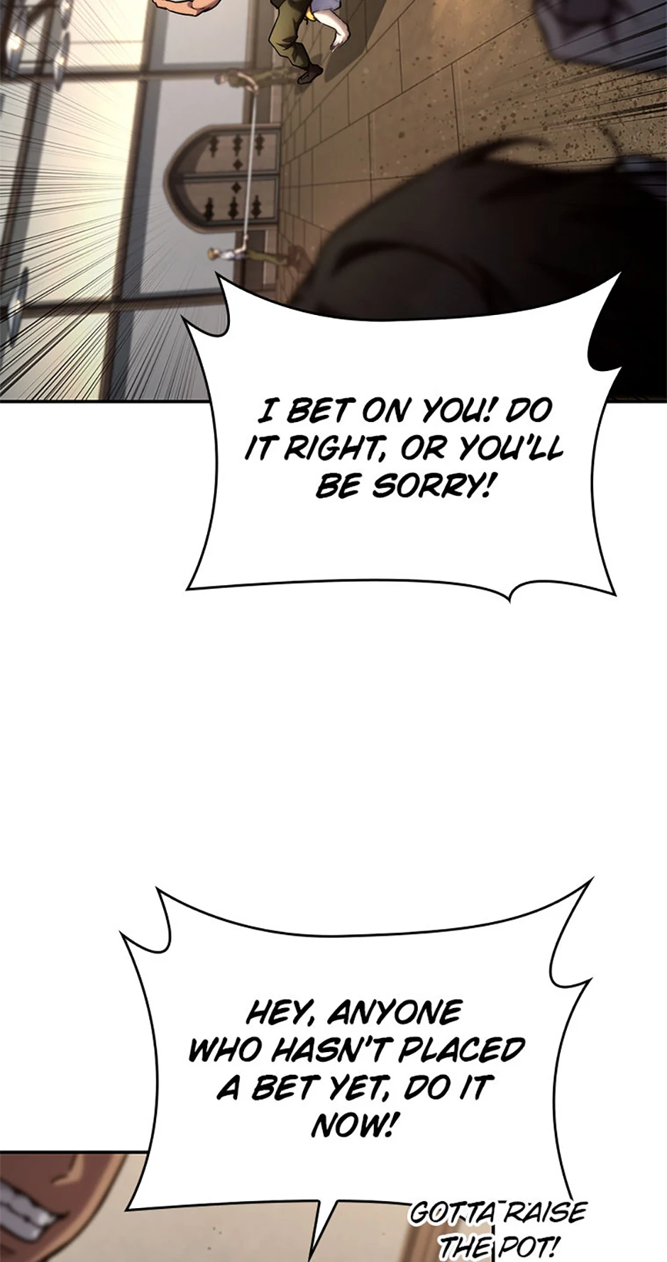 Read The Infinite Mage ENGLISH Manga Online