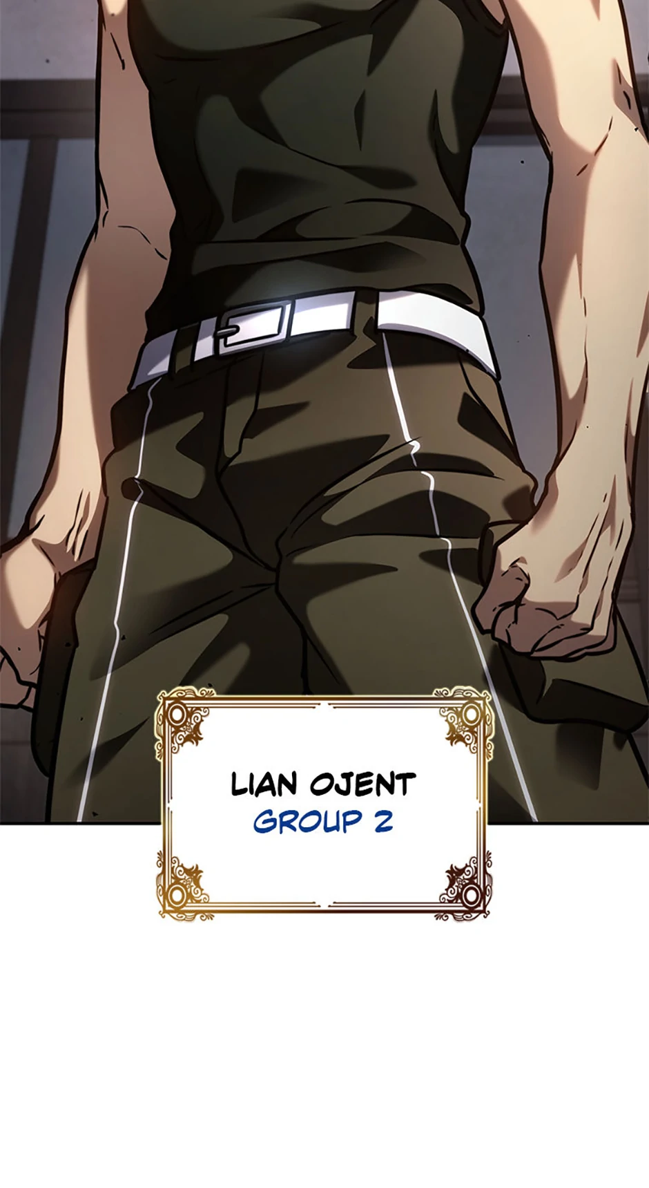 Read The Infinite Mage ENGLISH Manga Online