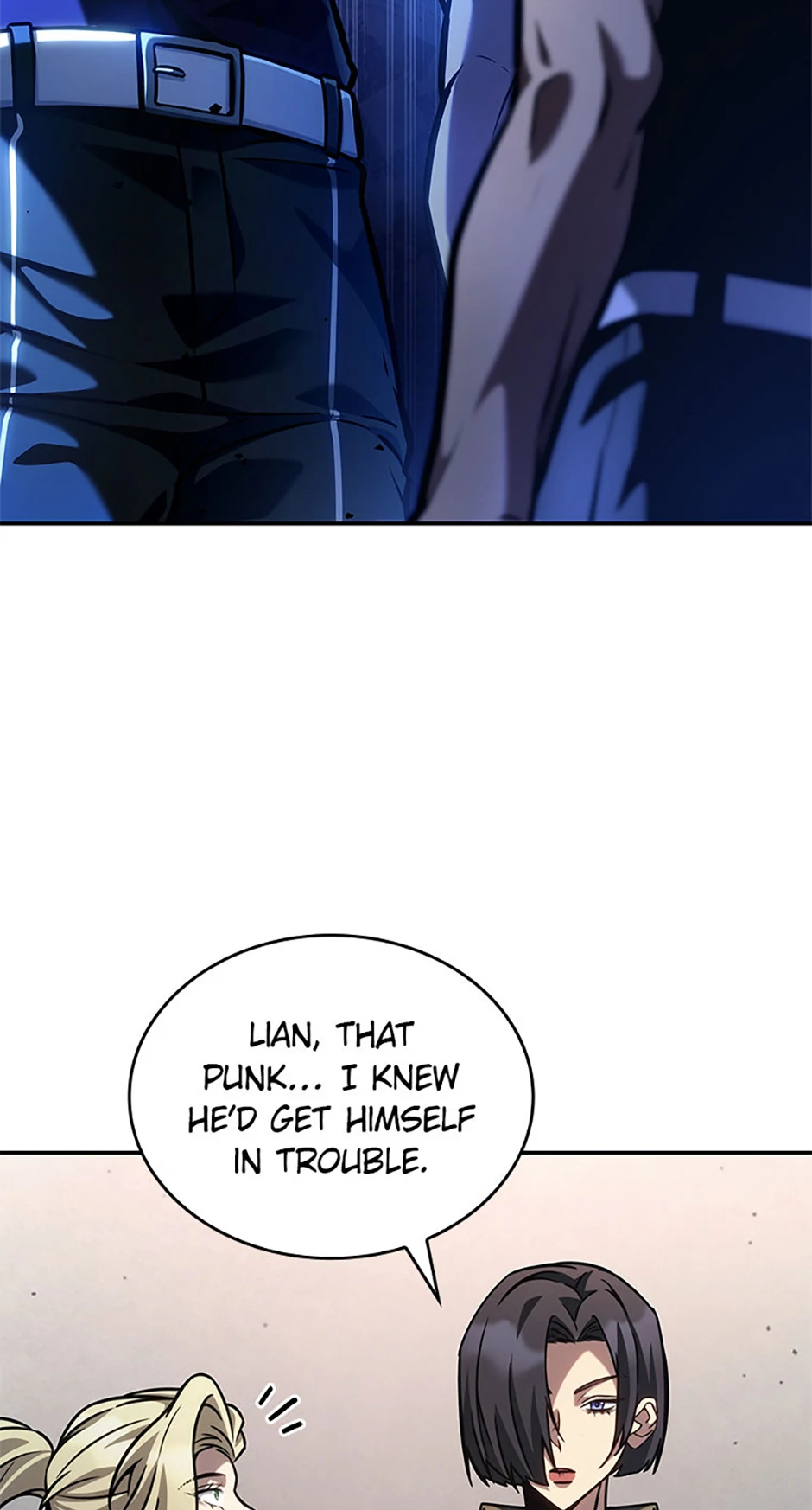 Read The Infinite Mage ENGLISH Manga Online