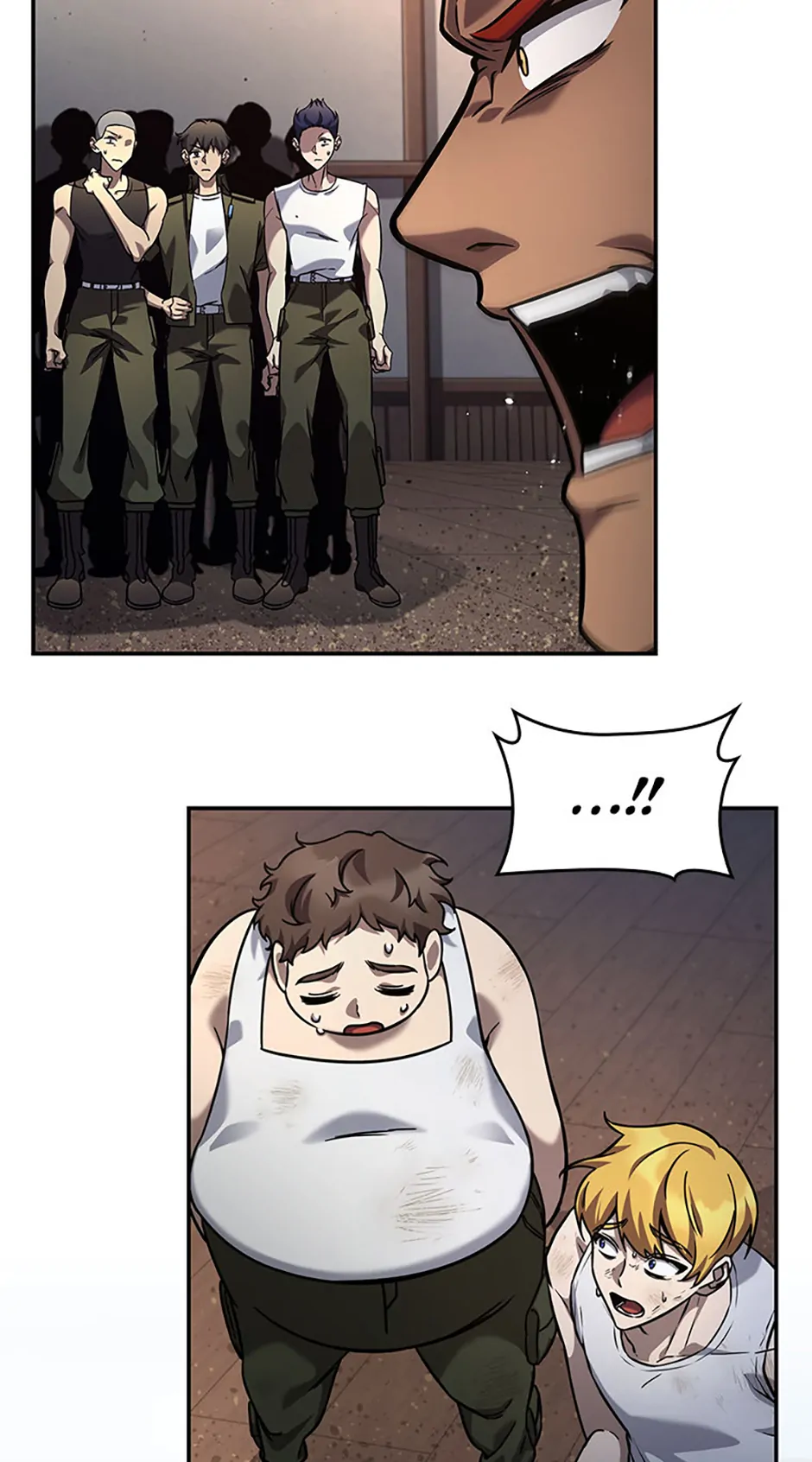 Read The Infinite Mage ENGLISH Manga Online