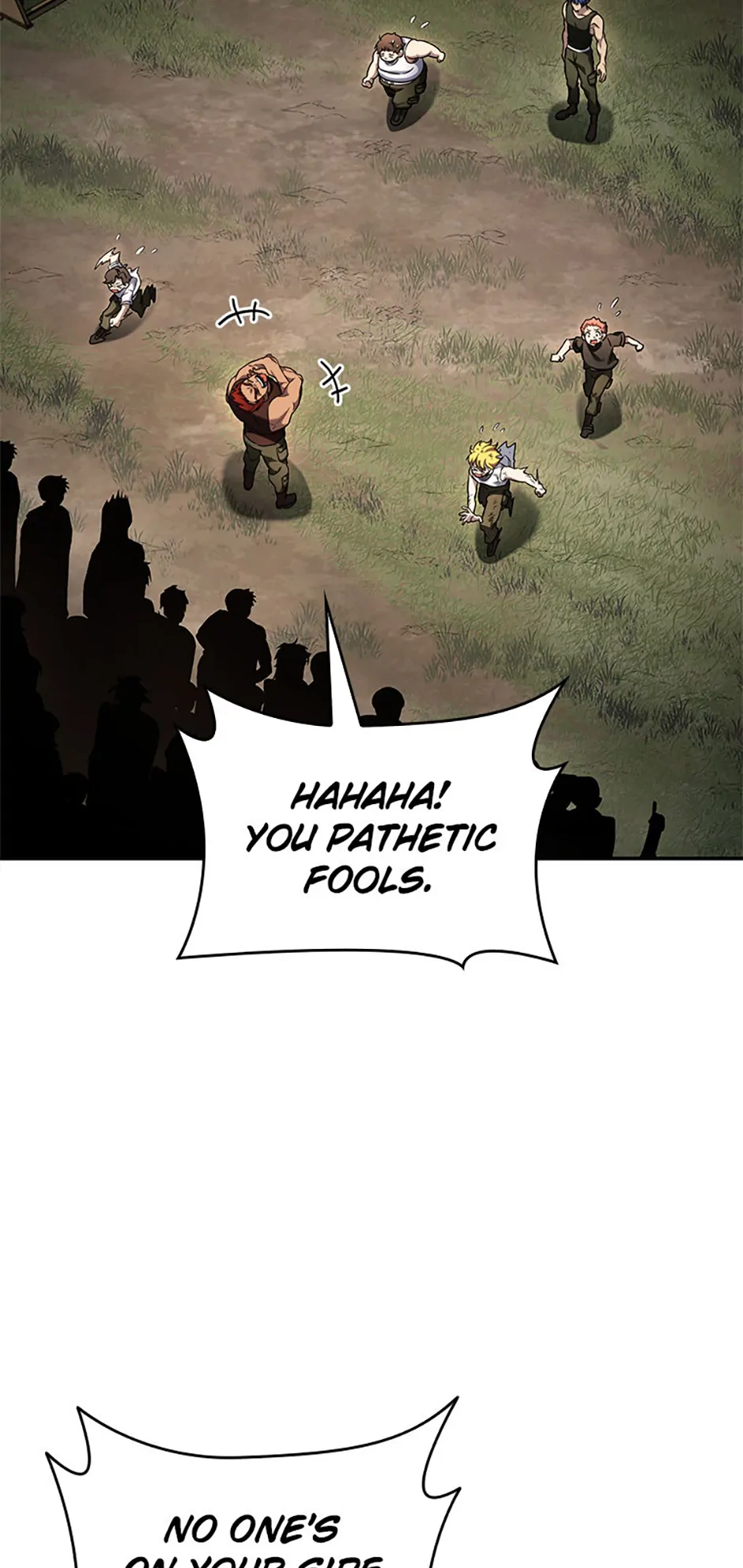 Read The Infinite Mage ENGLISH Manga Online