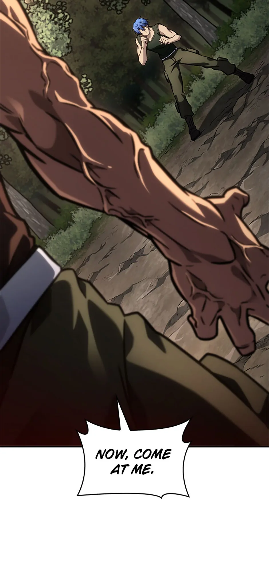 Read The Infinite Mage ENGLISH Manga Online