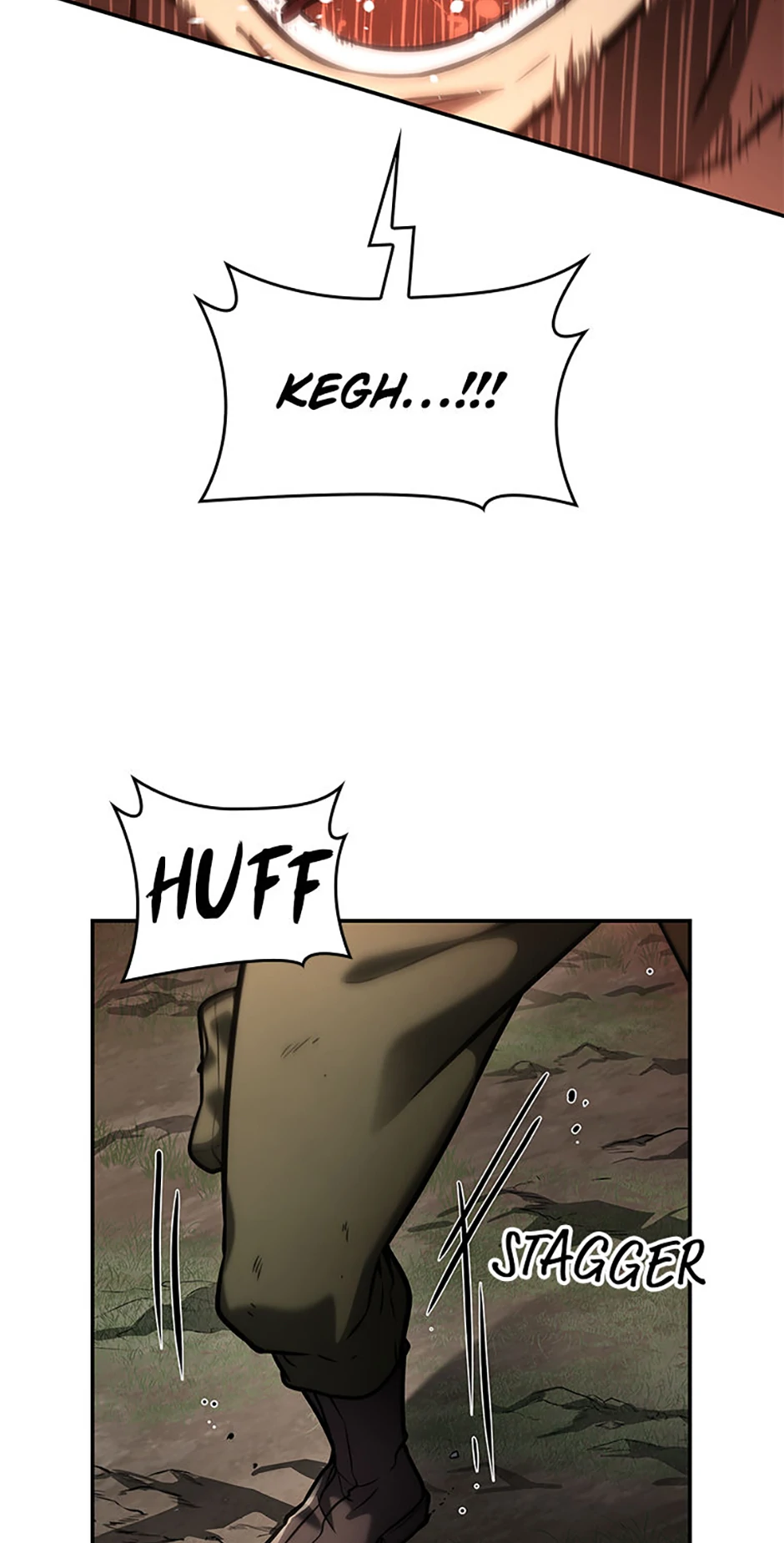 Read The Infinite Mage ENGLISH Manga Online