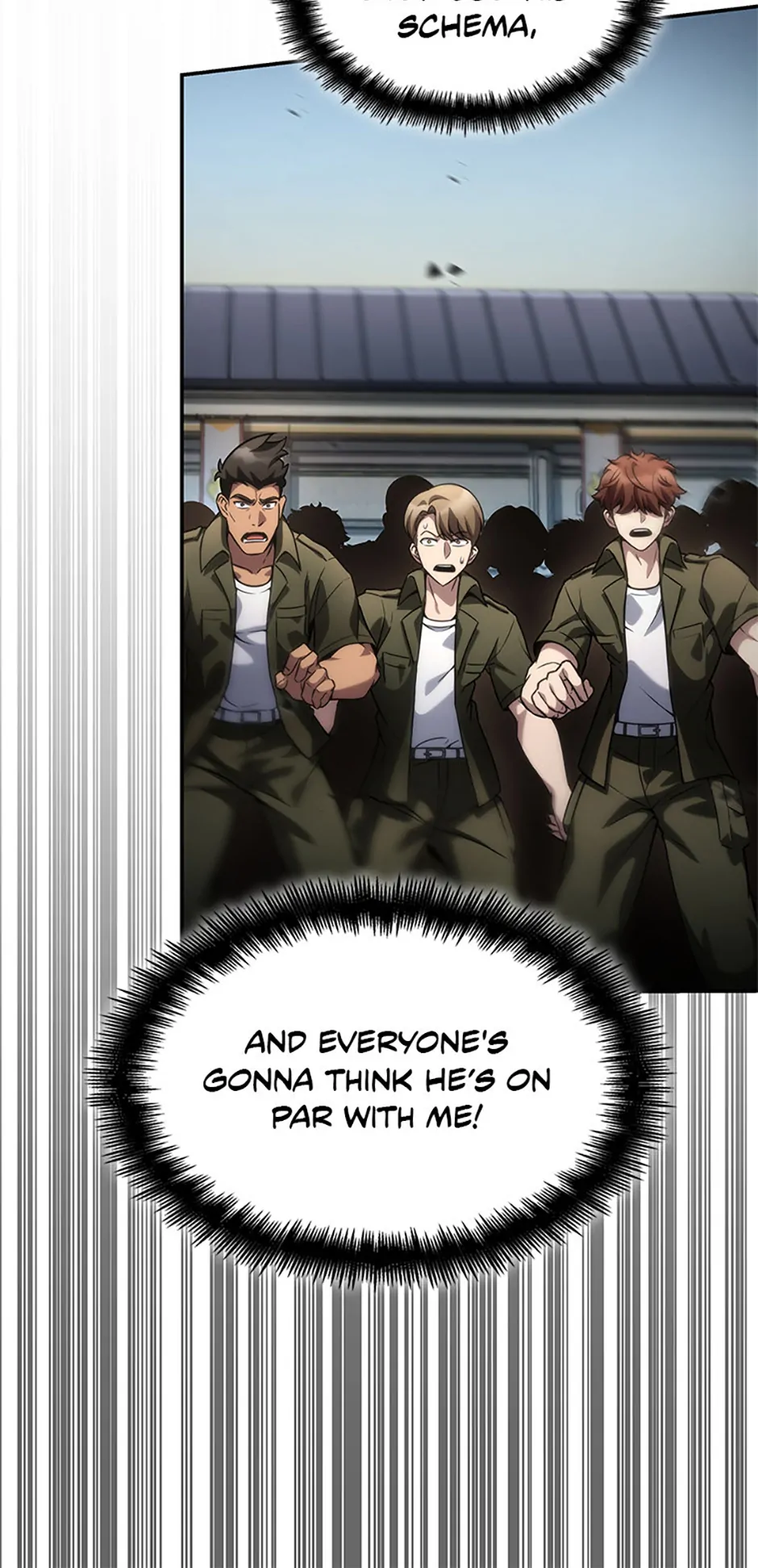 Read The Infinite Mage ENGLISH Manga Online