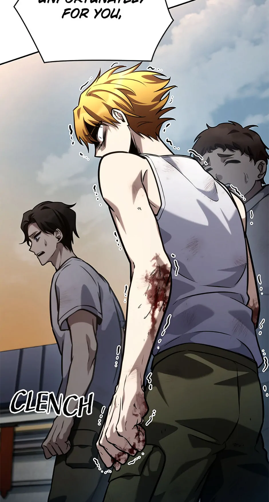 Read The Infinite Mage ENGLISH Manga Online