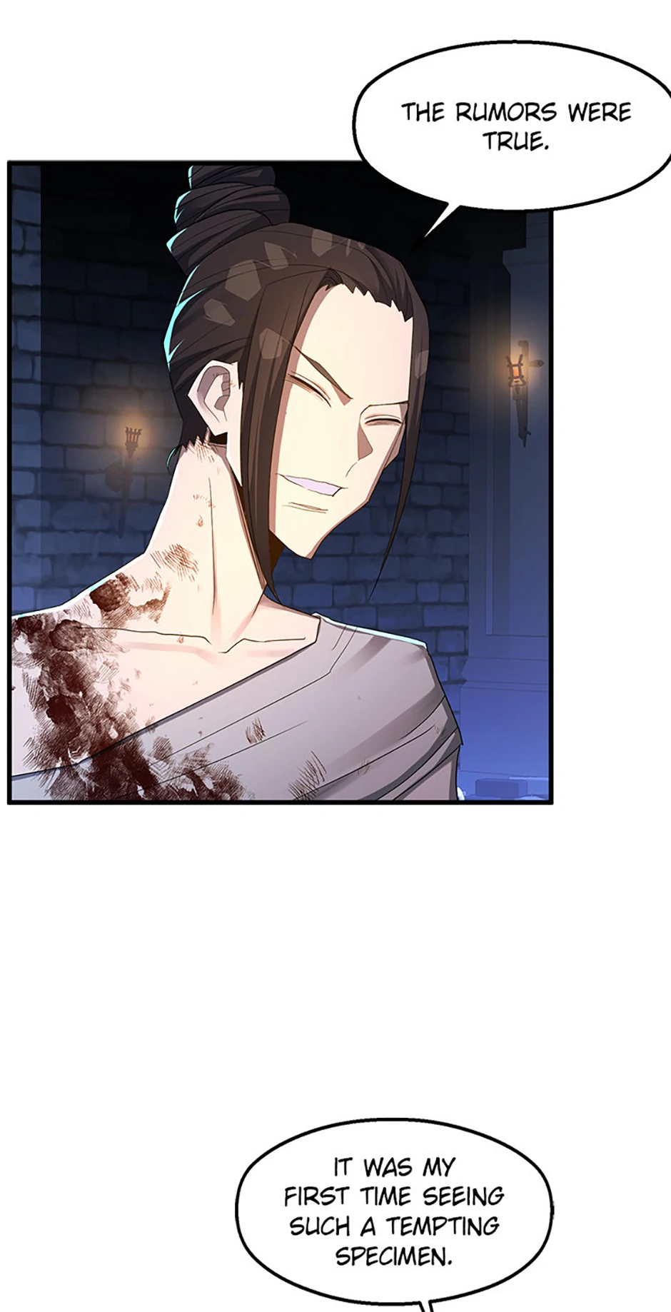 Read The Invincible Deadbeat ENGLISH Manga Online