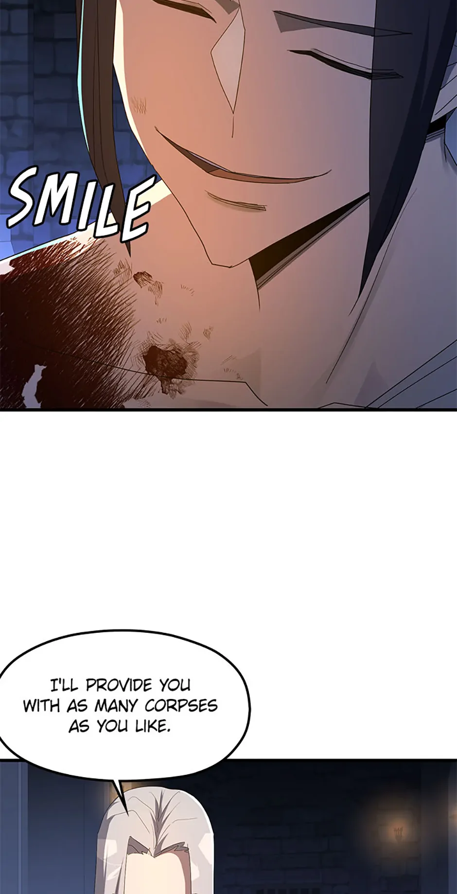 Read The Invincible Deadbeat ENGLISH Manga Online