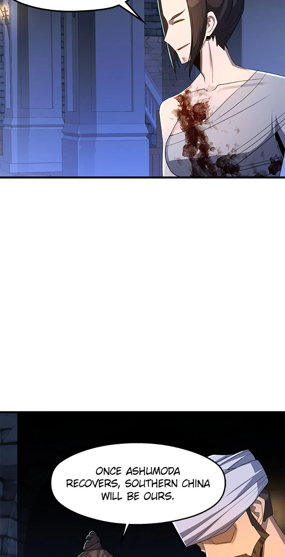 Read The Invincible Deadbeat ENGLISH Manga Online