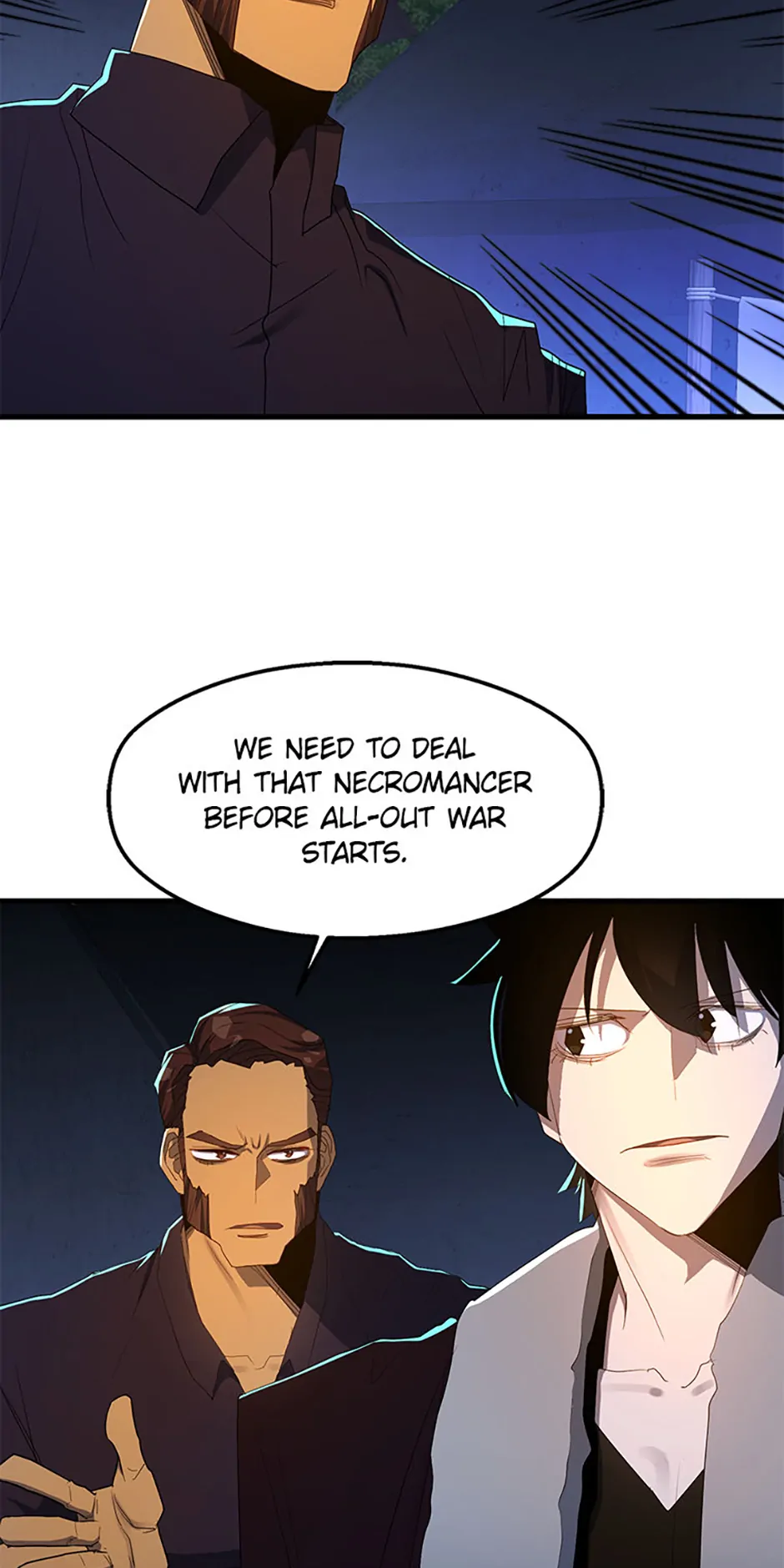 Read The Invincible Deadbeat ENGLISH Manga Online