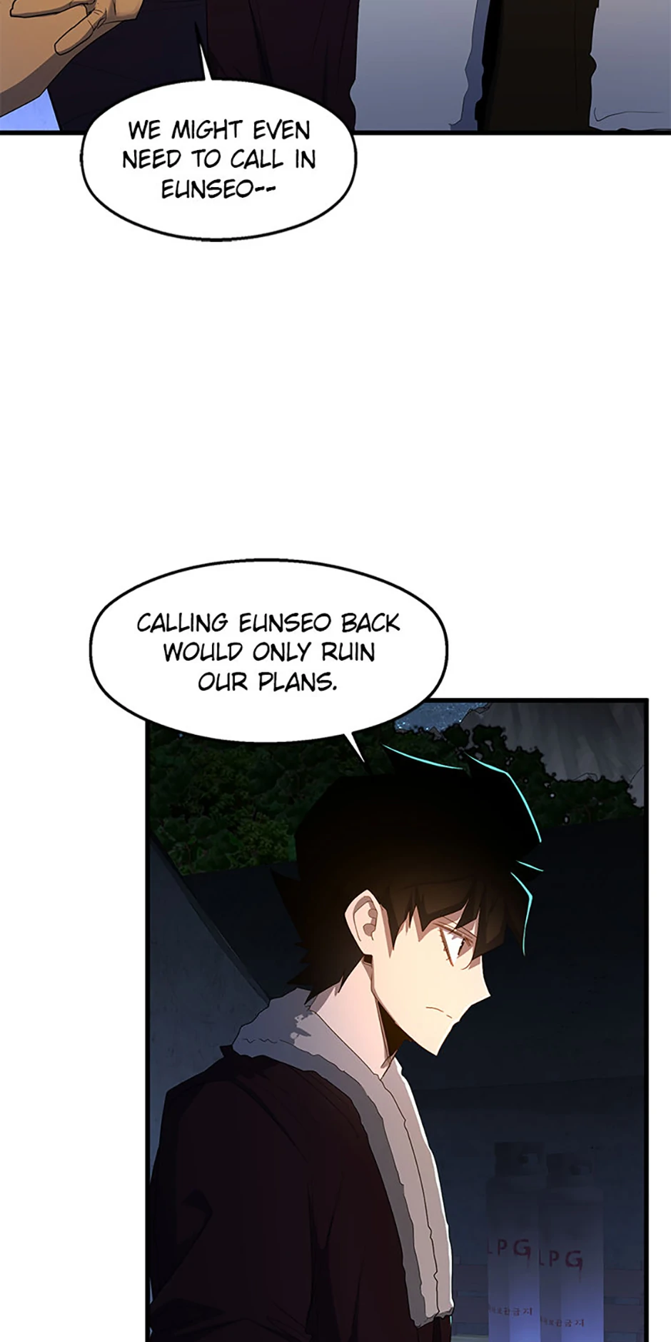 Read The Invincible Deadbeat ENGLISH Manga Online