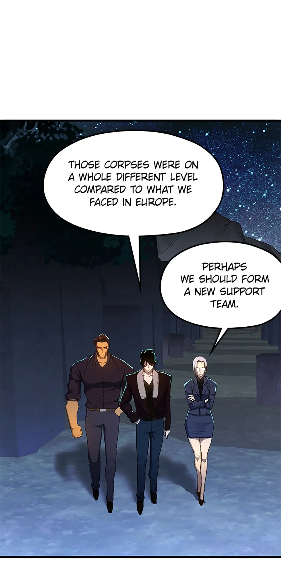 Read The Invincible Deadbeat ENGLISH Manga Online