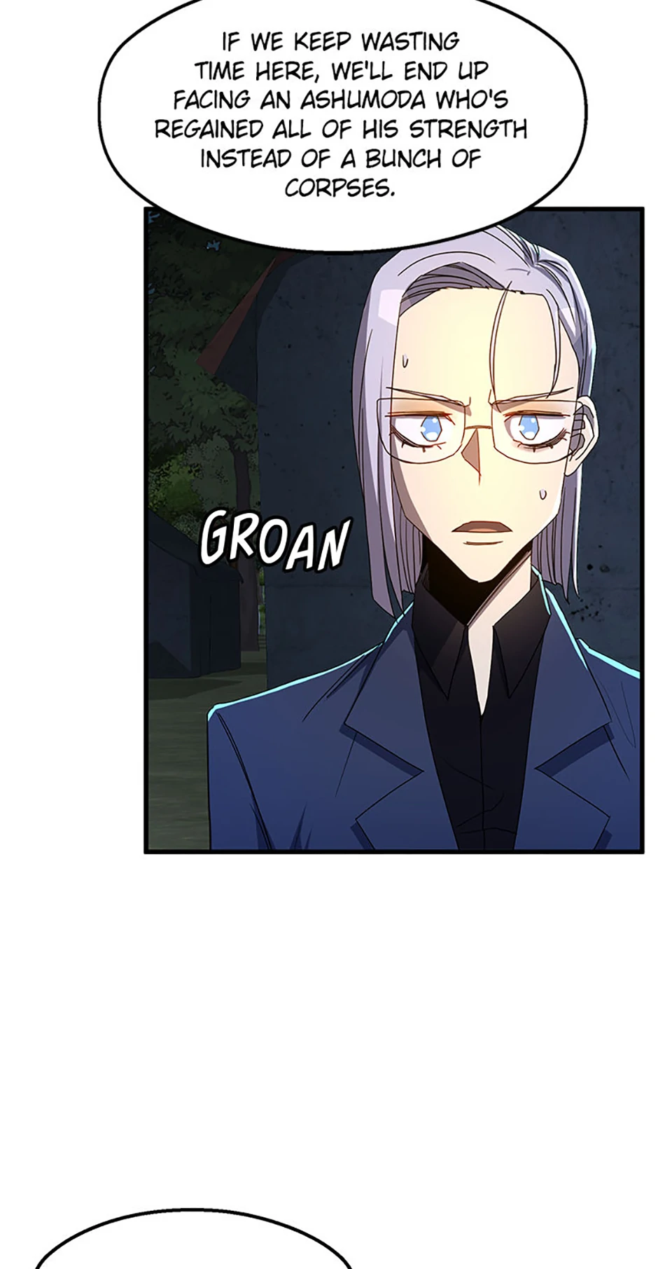 Read The Invincible Deadbeat ENGLISH Manga Online