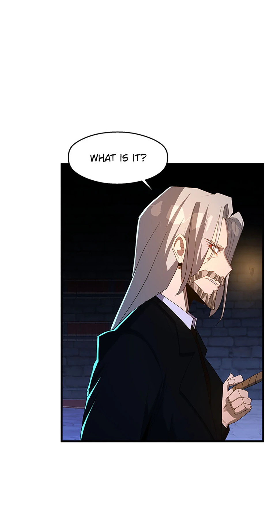 Read The Invincible Deadbeat ENGLISH Manga Online