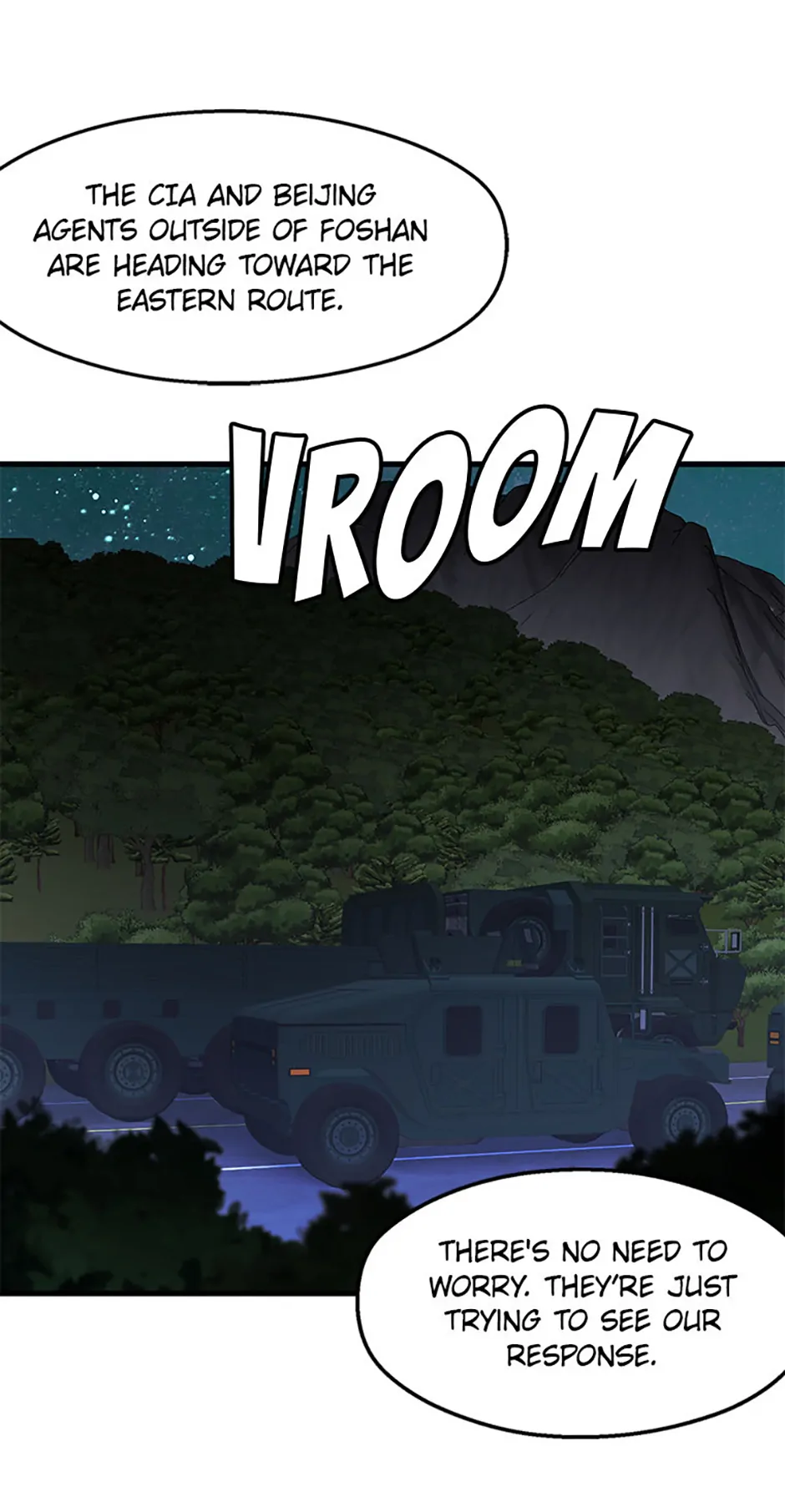 Read The Invincible Deadbeat ENGLISH Manga Online