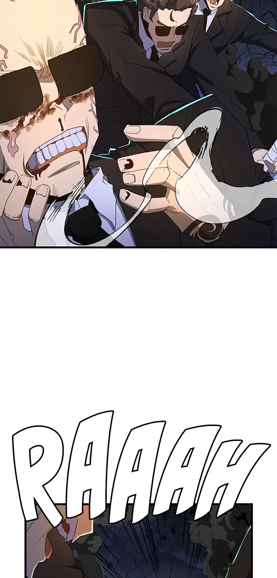 Read The Invincible Deadbeat ENGLISH Manga Online