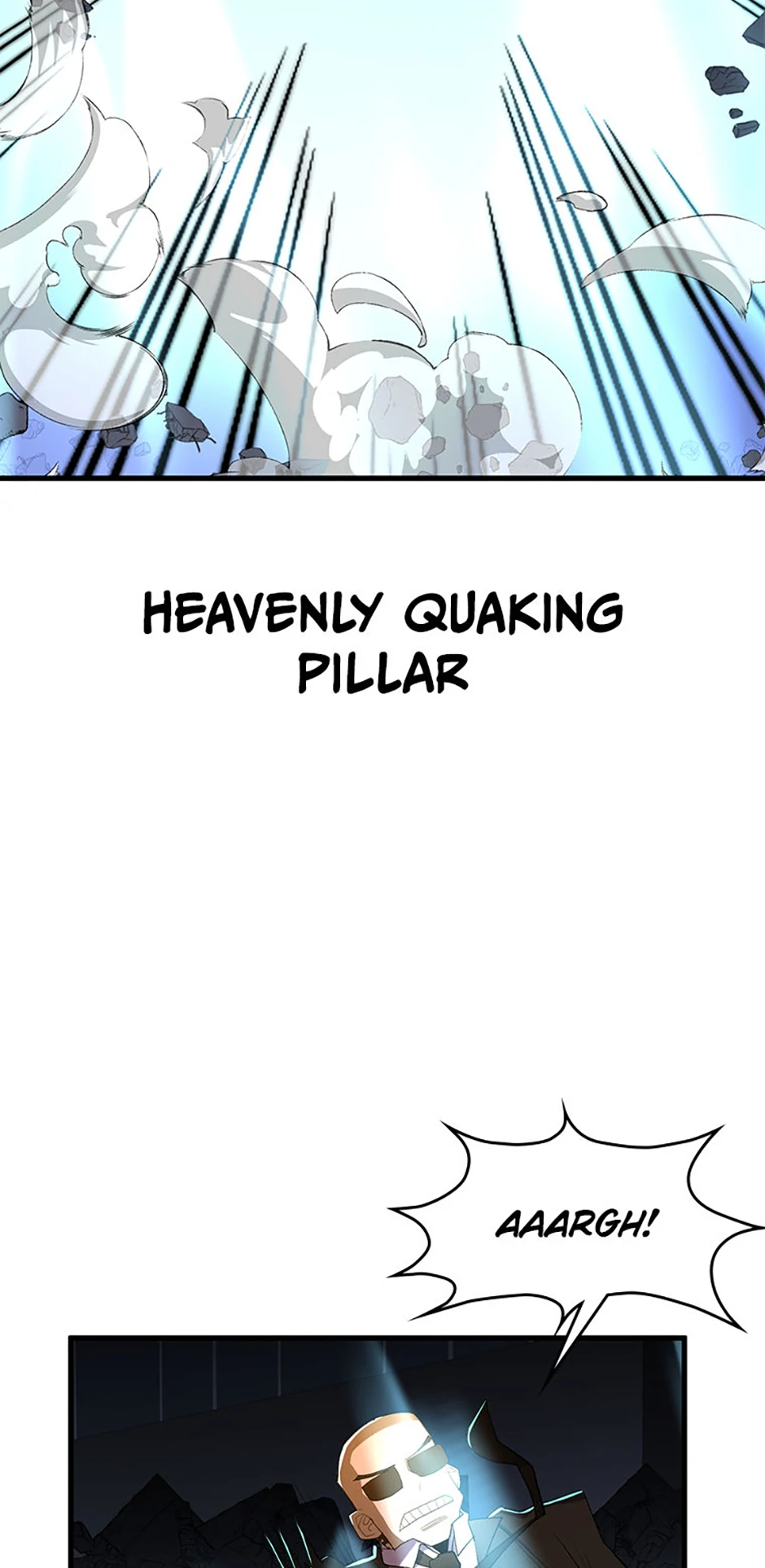 Read The Invincible Deadbeat ENGLISH Manga Online