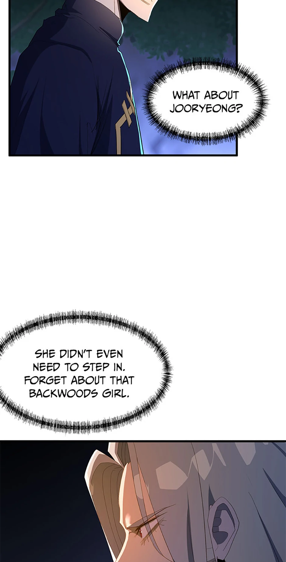 Read The Invincible Deadbeat ENGLISH Manga Online