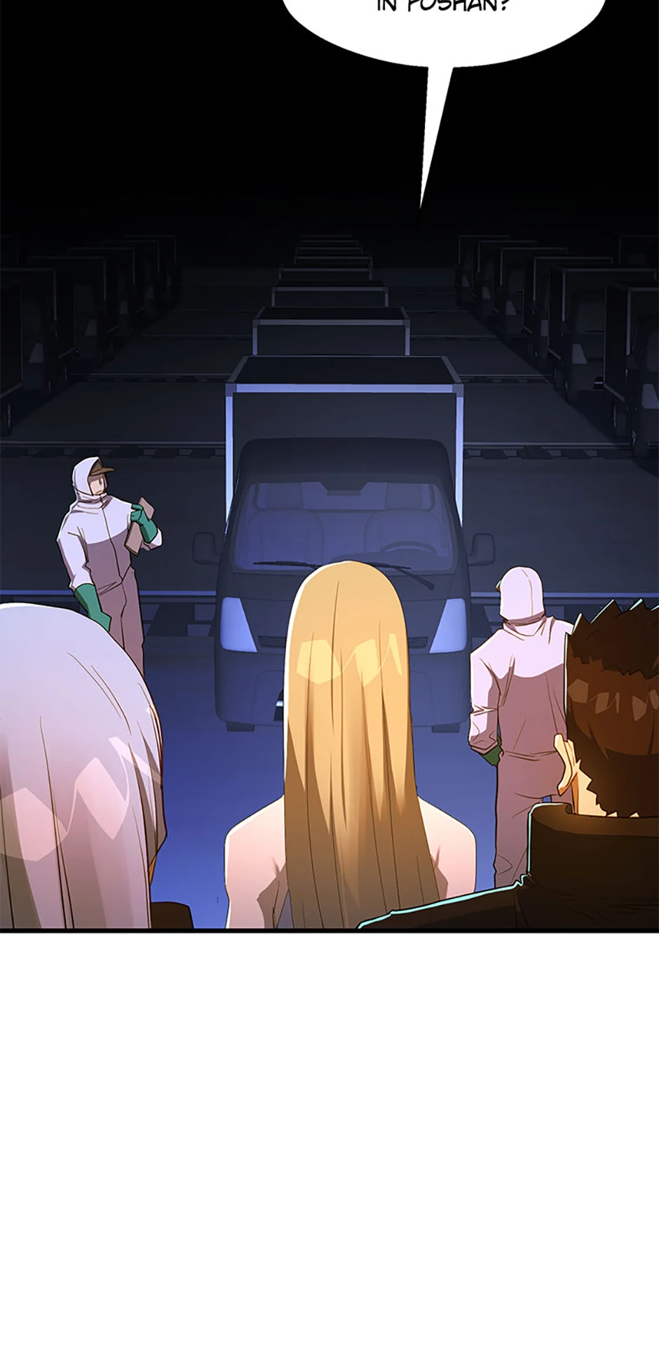 Read The Invincible Deadbeat ENGLISH Manga Online