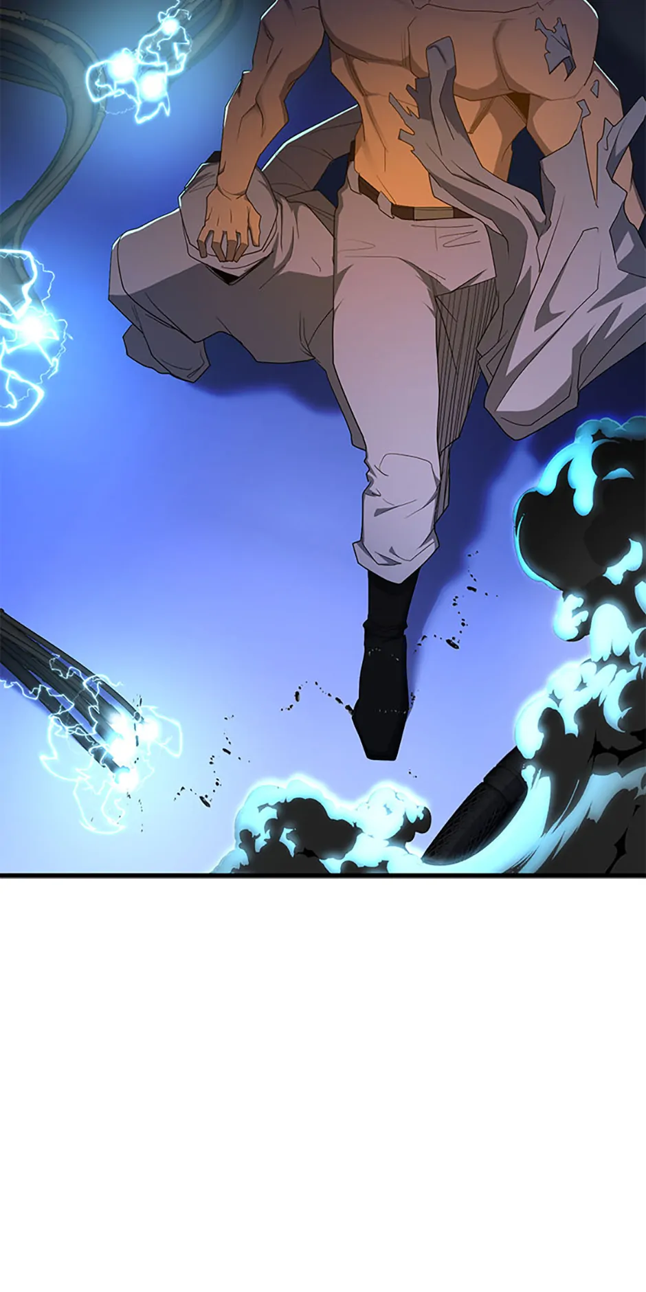 Read The Invincible Deadbeat ENGLISH Manga Online