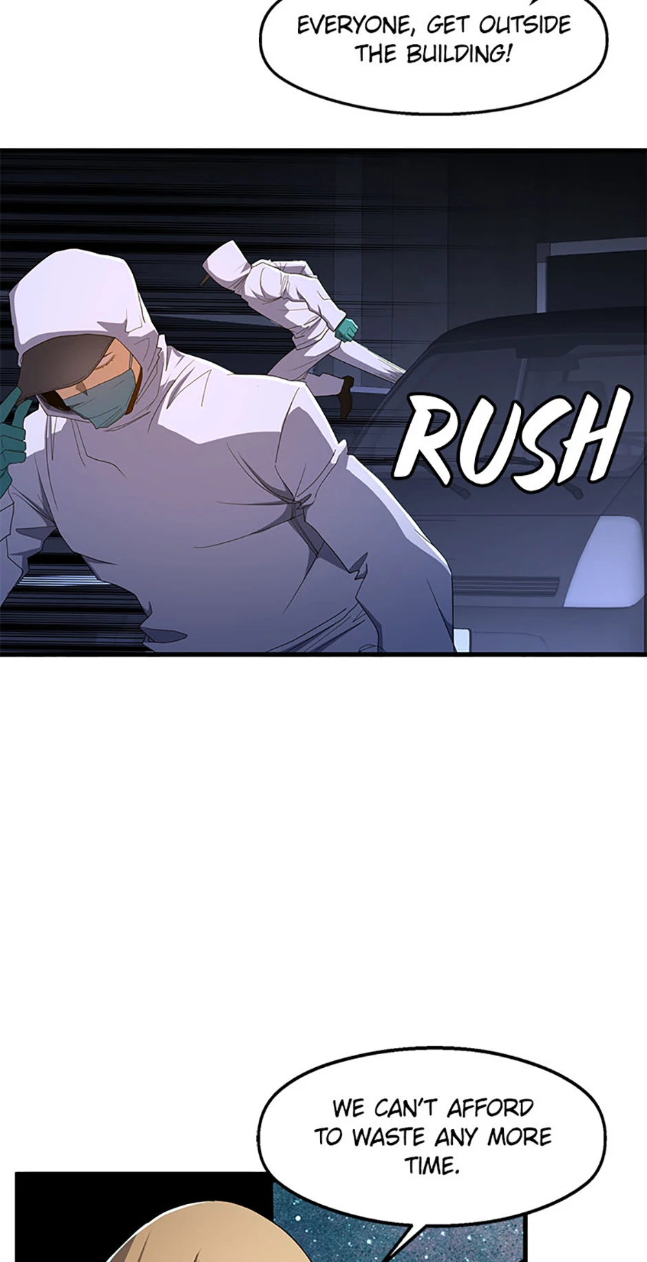 Read The Invincible Deadbeat ENGLISH Manga Online