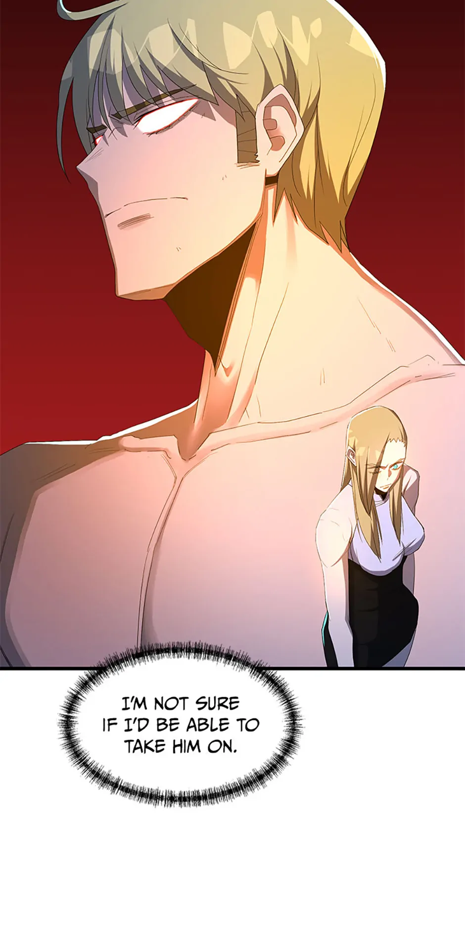 Read The Invincible Deadbeat ENGLISH Manga Online