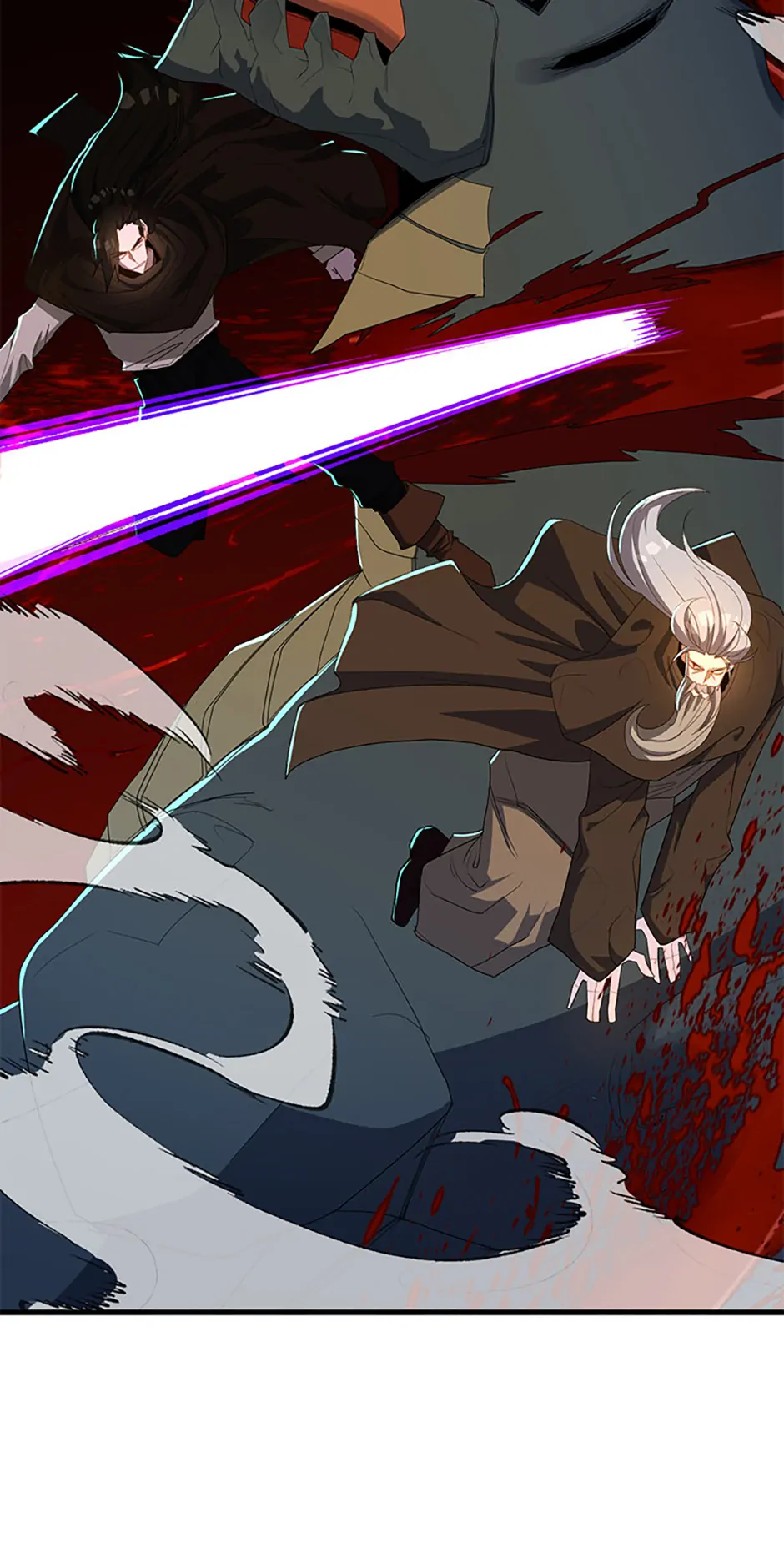 Read The Invincible Deadbeat ENGLISH Manga Online