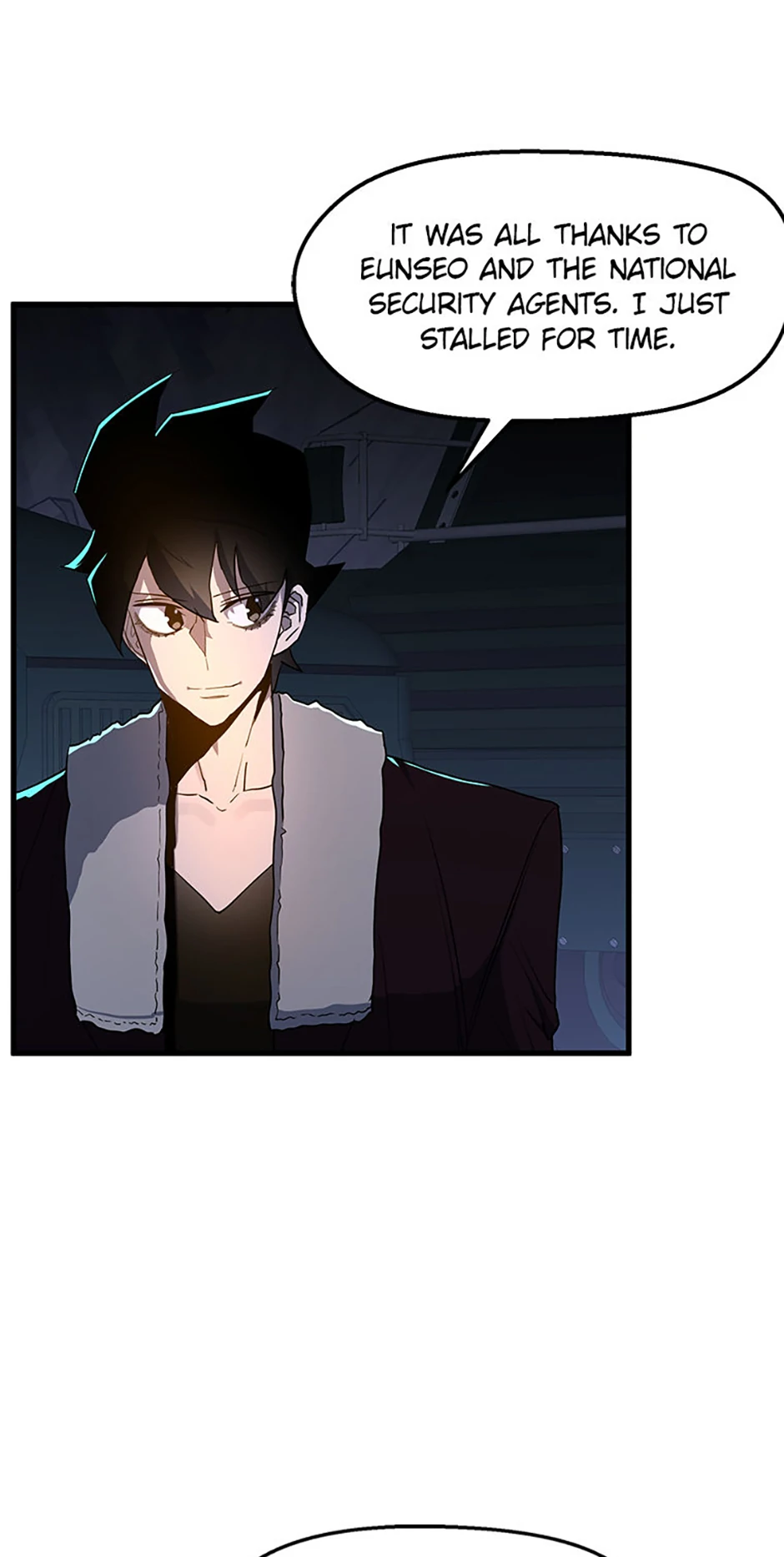 Read The Invincible Deadbeat ENGLISH Manga Online