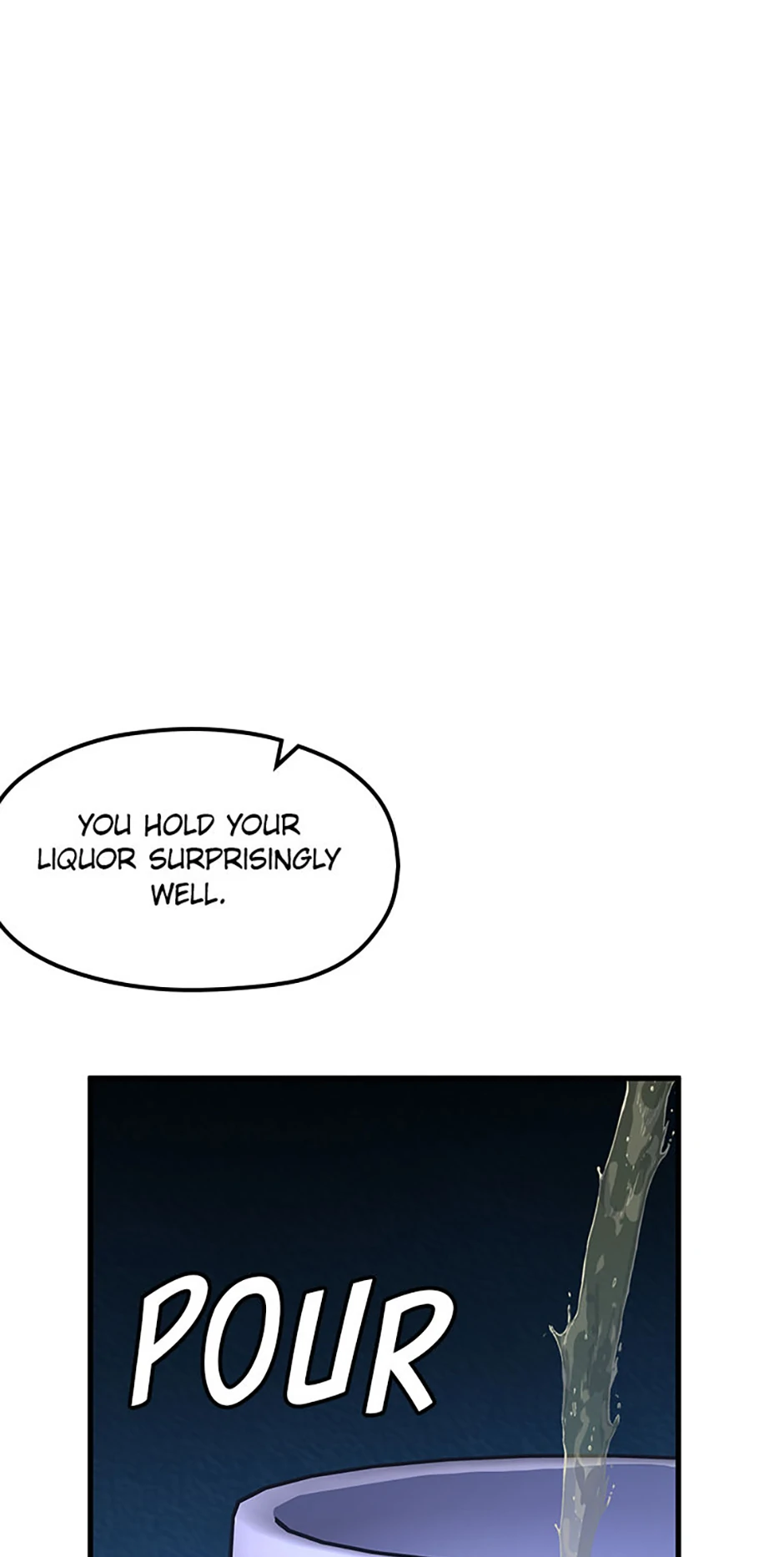 Read The Invincible Deadbeat ENGLISH Manga Online