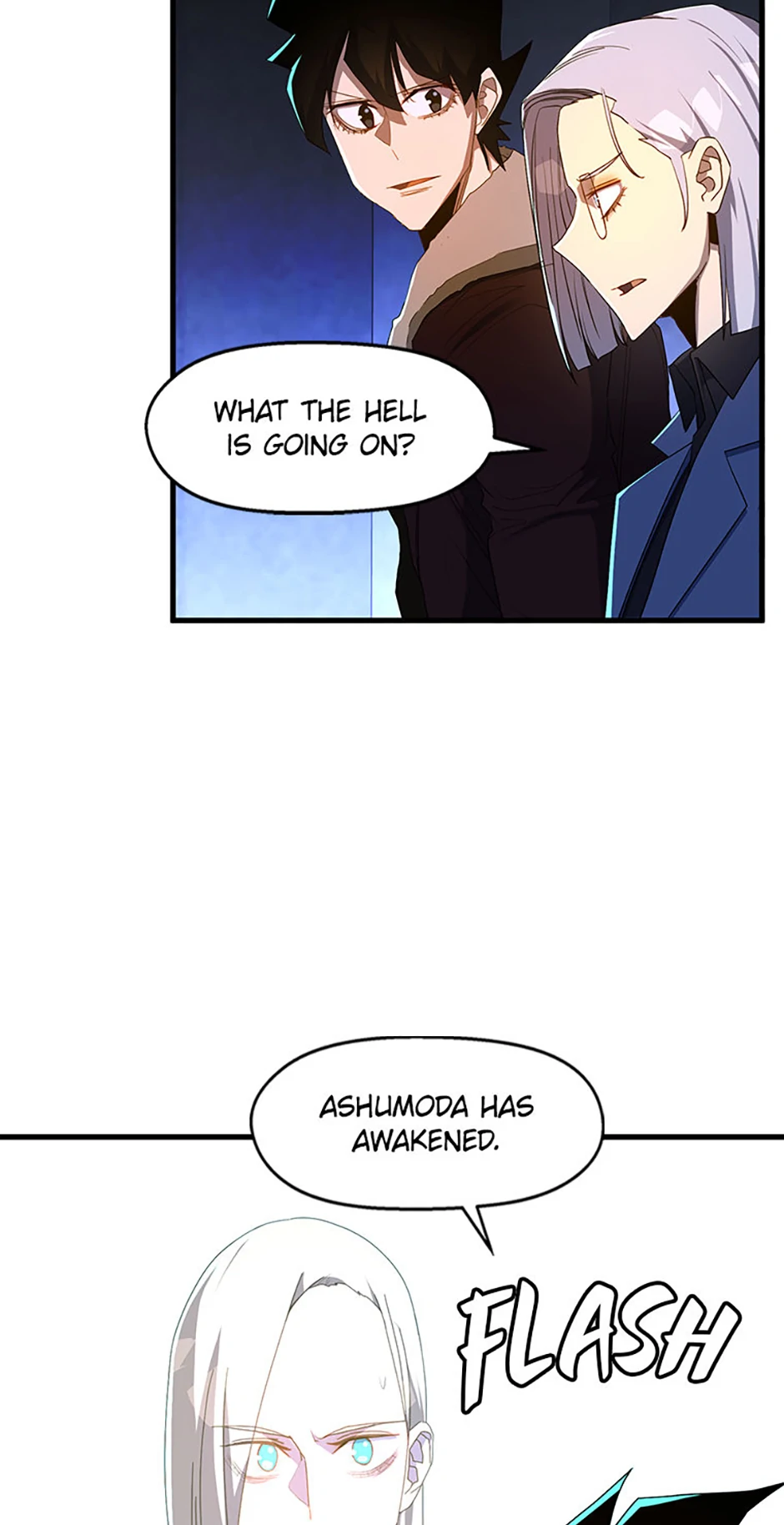 Read The Invincible Deadbeat ENGLISH Manga Online