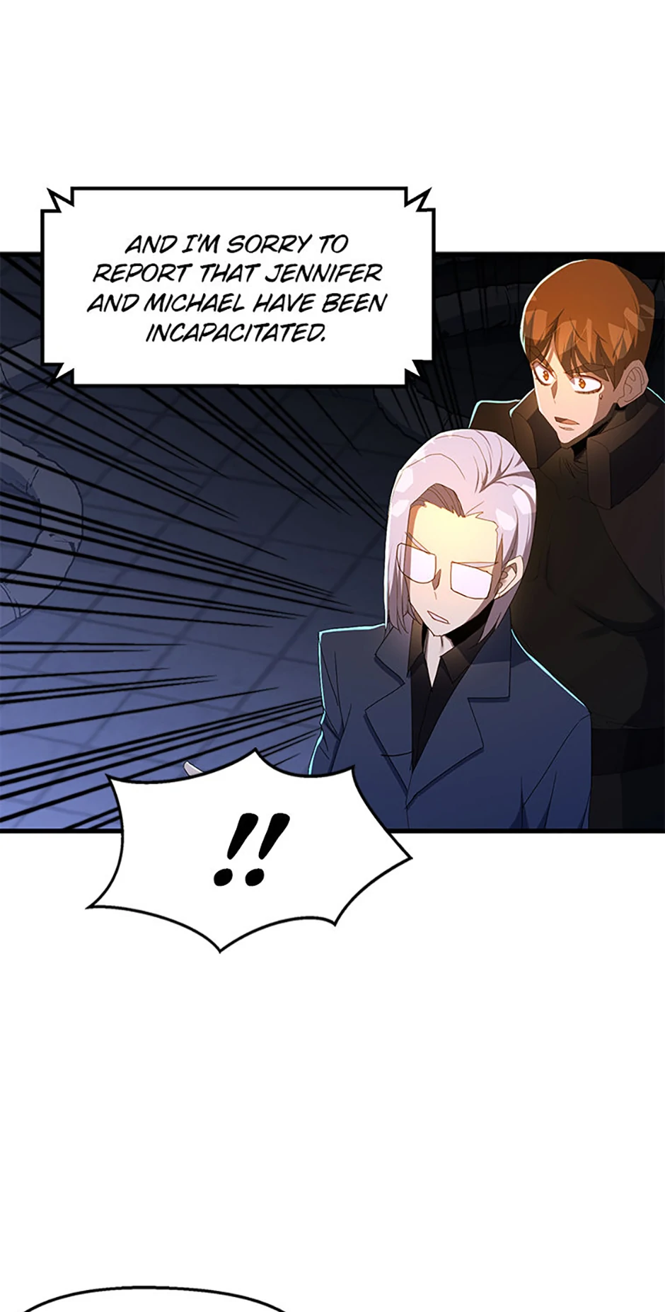 Read The Invincible Deadbeat ENGLISH Manga Online