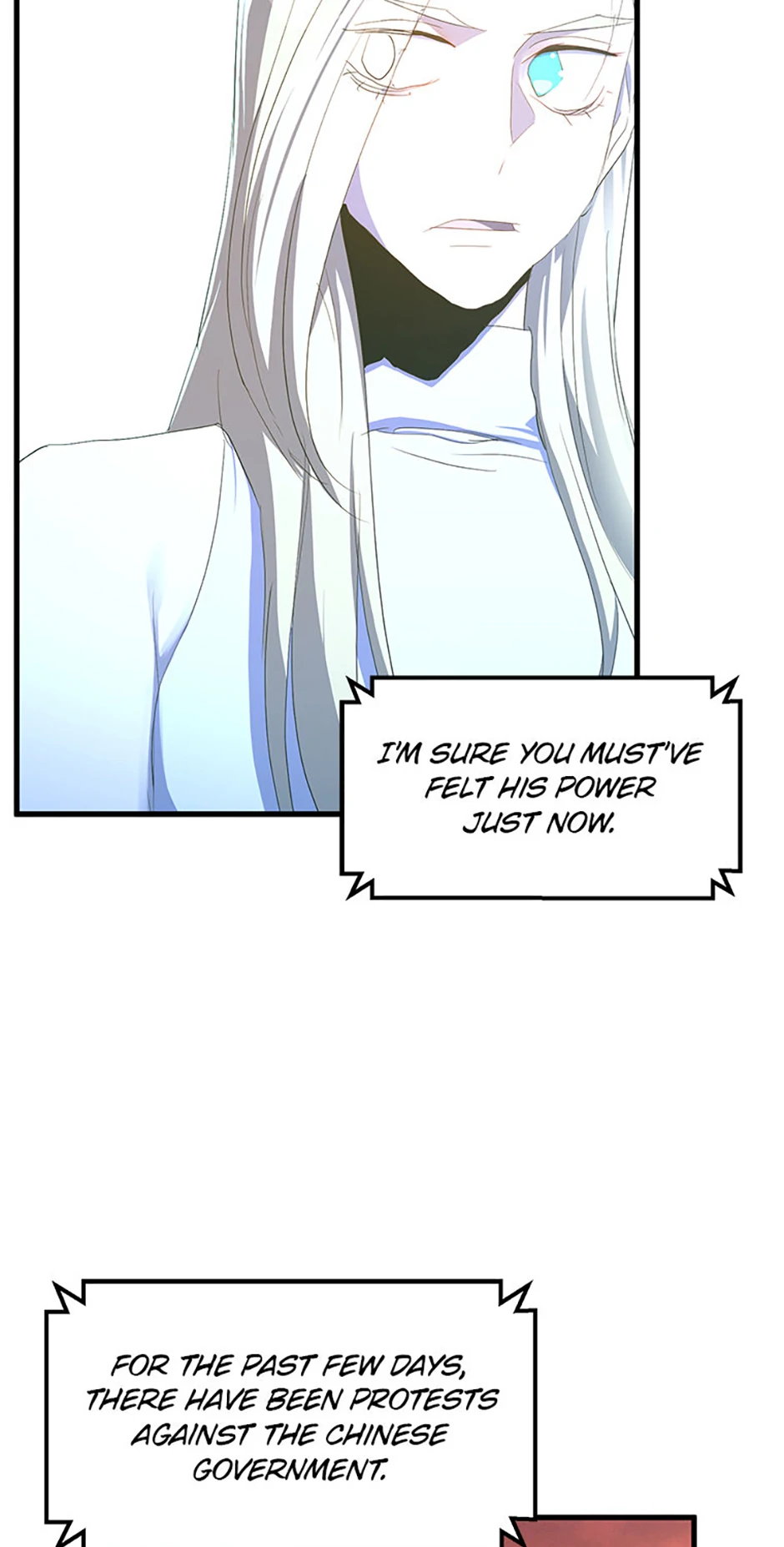 Read The Invincible Deadbeat ENGLISH Manga Online