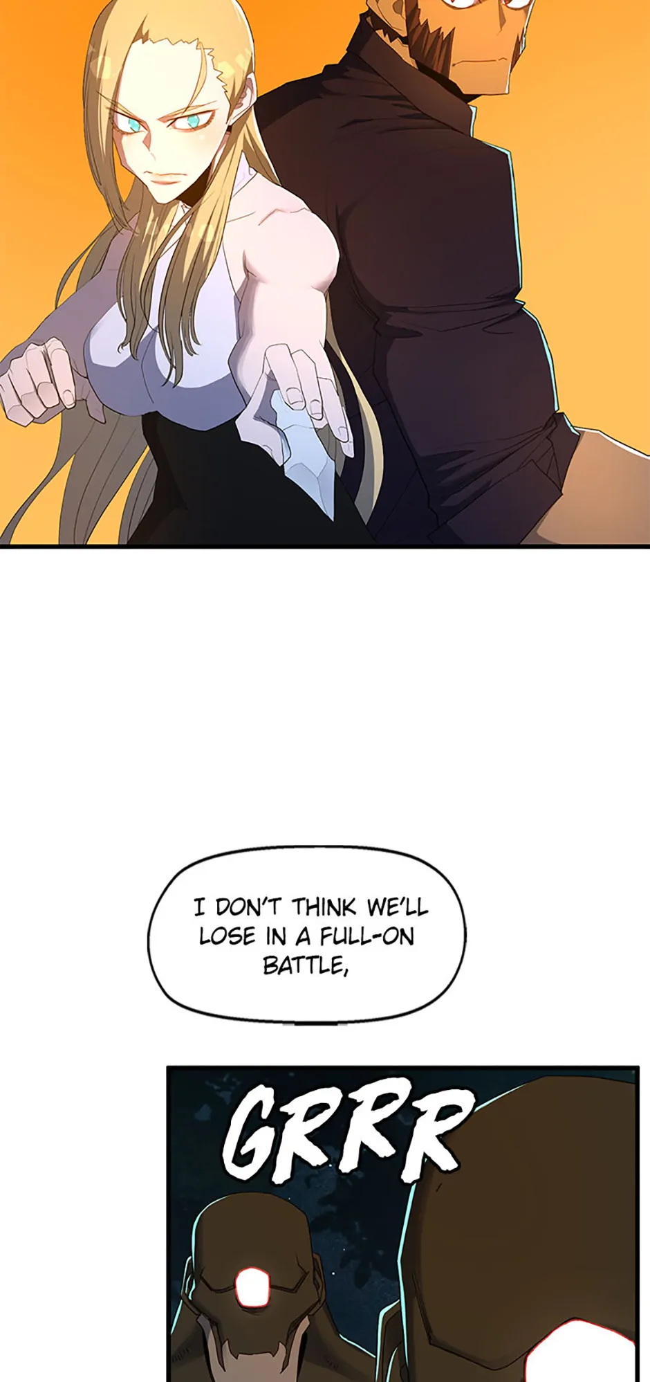 Read The Invincible Deadbeat ENGLISH Manga Online