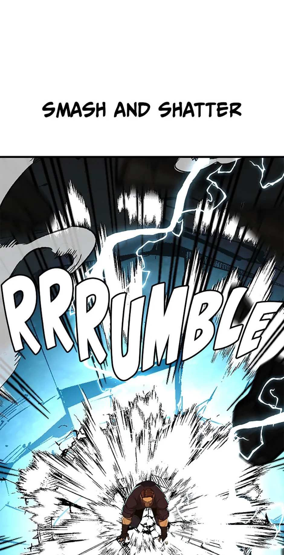 Read The Invincible Deadbeat ENGLISH Manga Online