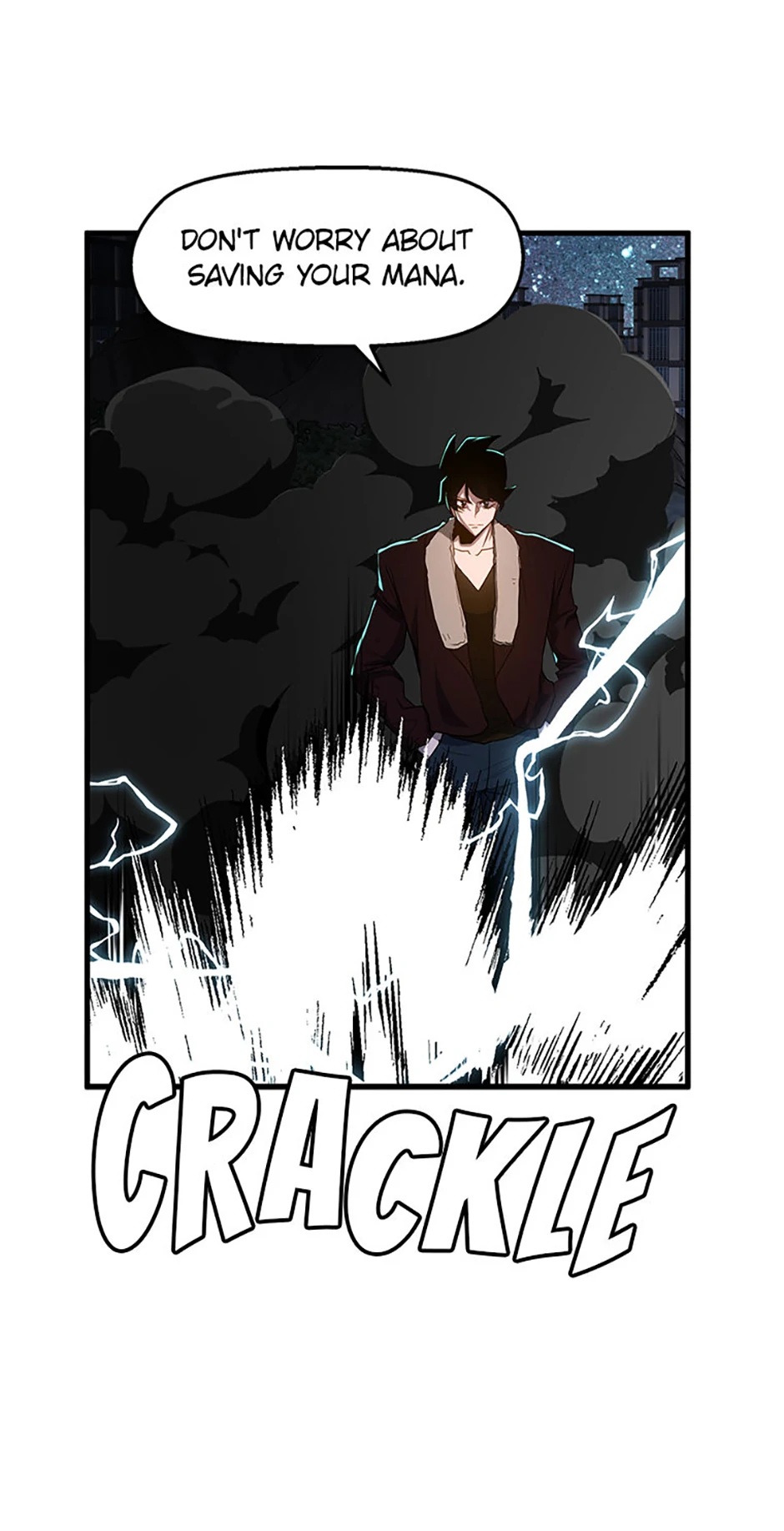 Read The Invincible Deadbeat ENGLISH Manga Online