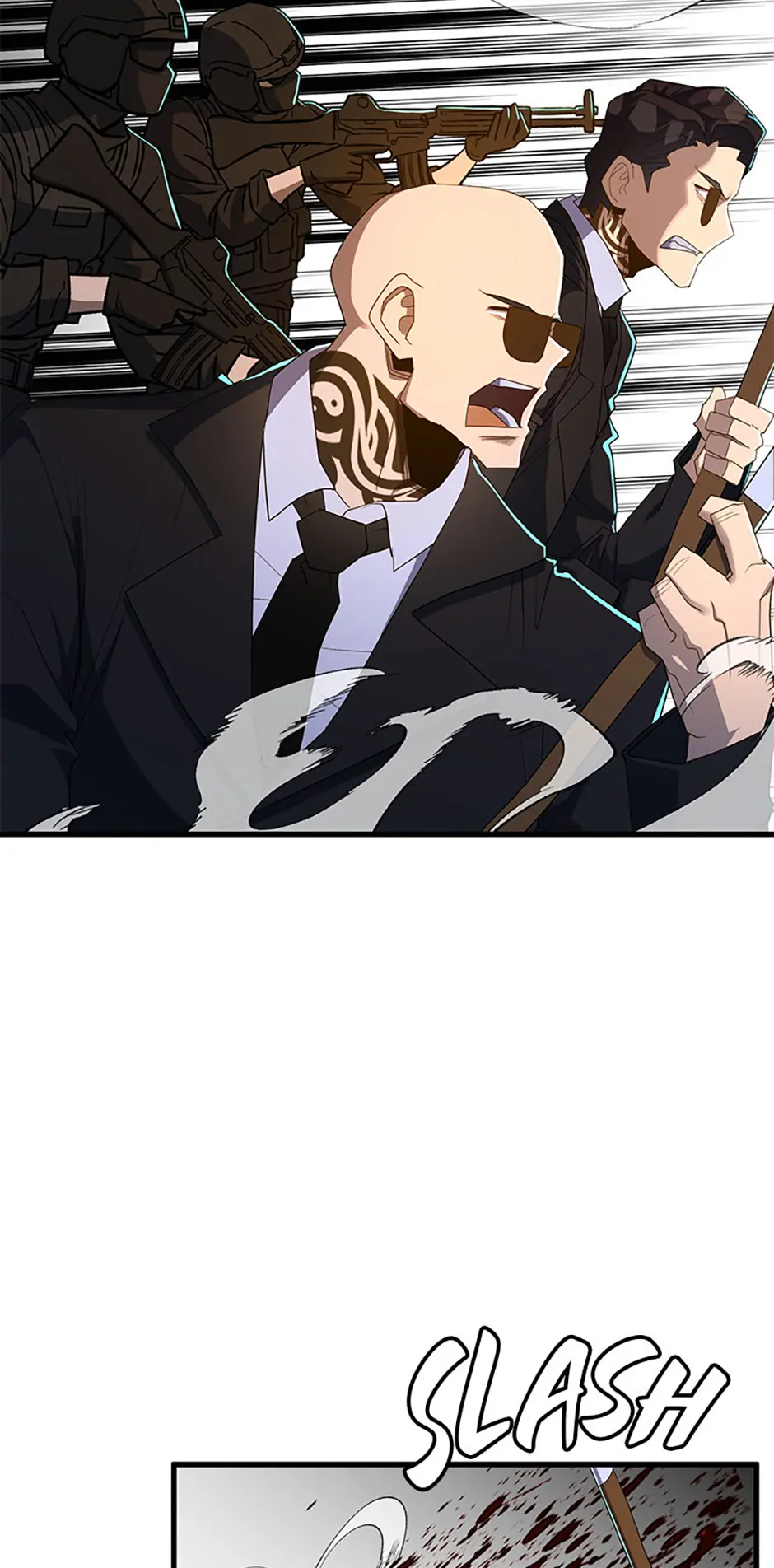 Read The Invincible Deadbeat ENGLISH Manga Online