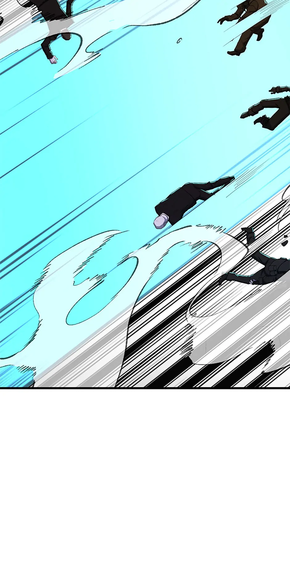 Read The Invincible Deadbeat ENGLISH Manga Online