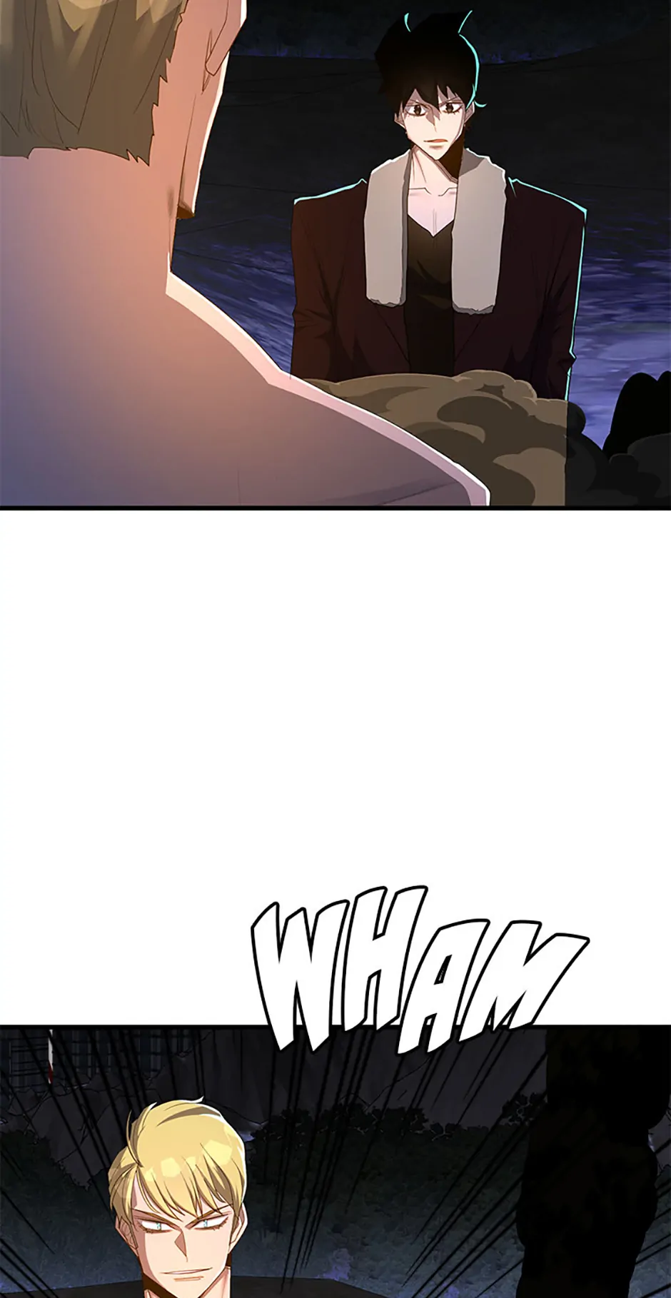 Read The Invincible Deadbeat ENGLISH Manga Online