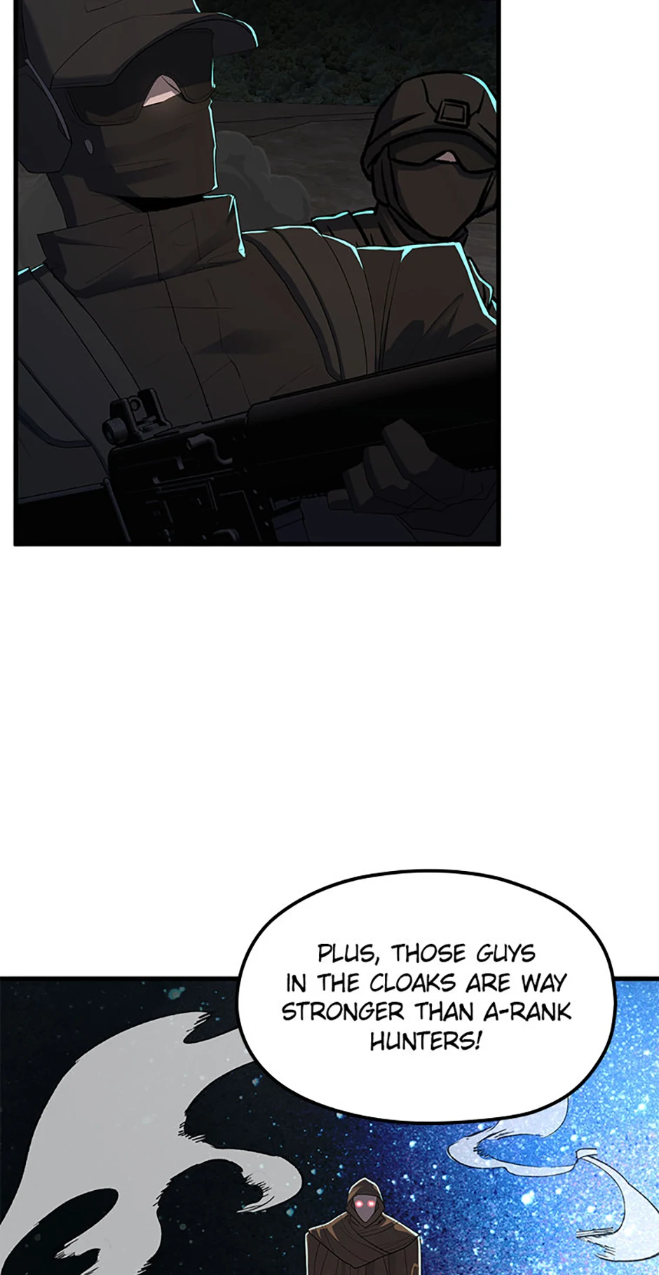 Read The Invincible Deadbeat ENGLISH Manga Online